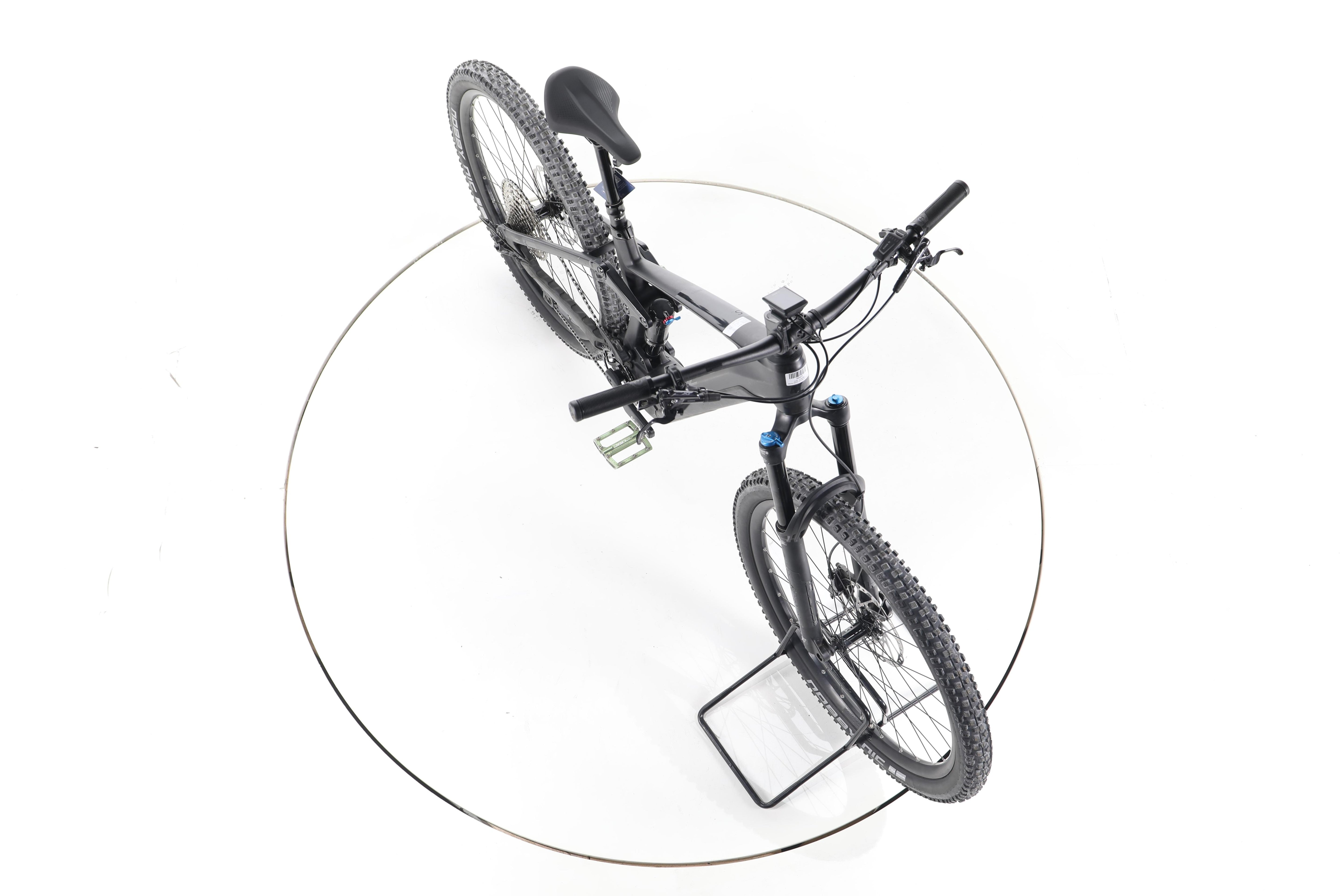 Cube Stereo Hybrid 140 HPC SLX E-Bike Fully Carbon - Image 15
