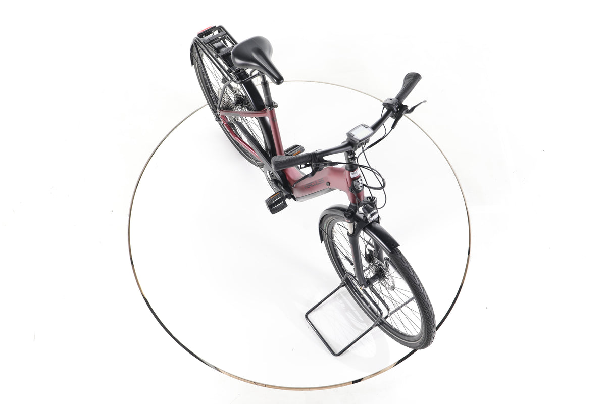 Hercules Futura Comp I-12 Trekking E-Bike Tiefeinsteiger - Image 15