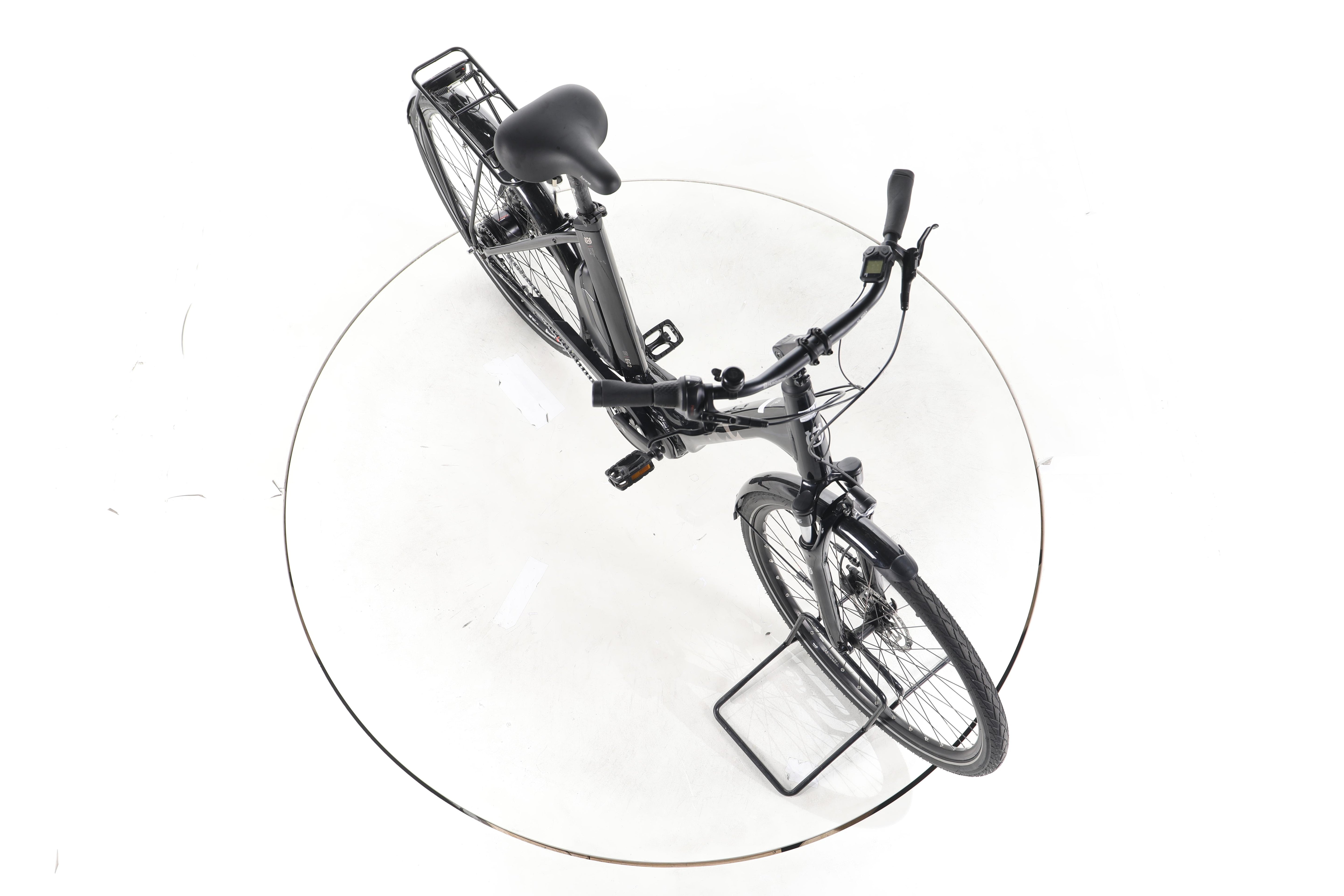 Husqvarna E-Bicycles Eco City 2 FW City E-Bike Tiefeinsteiger - Image 15