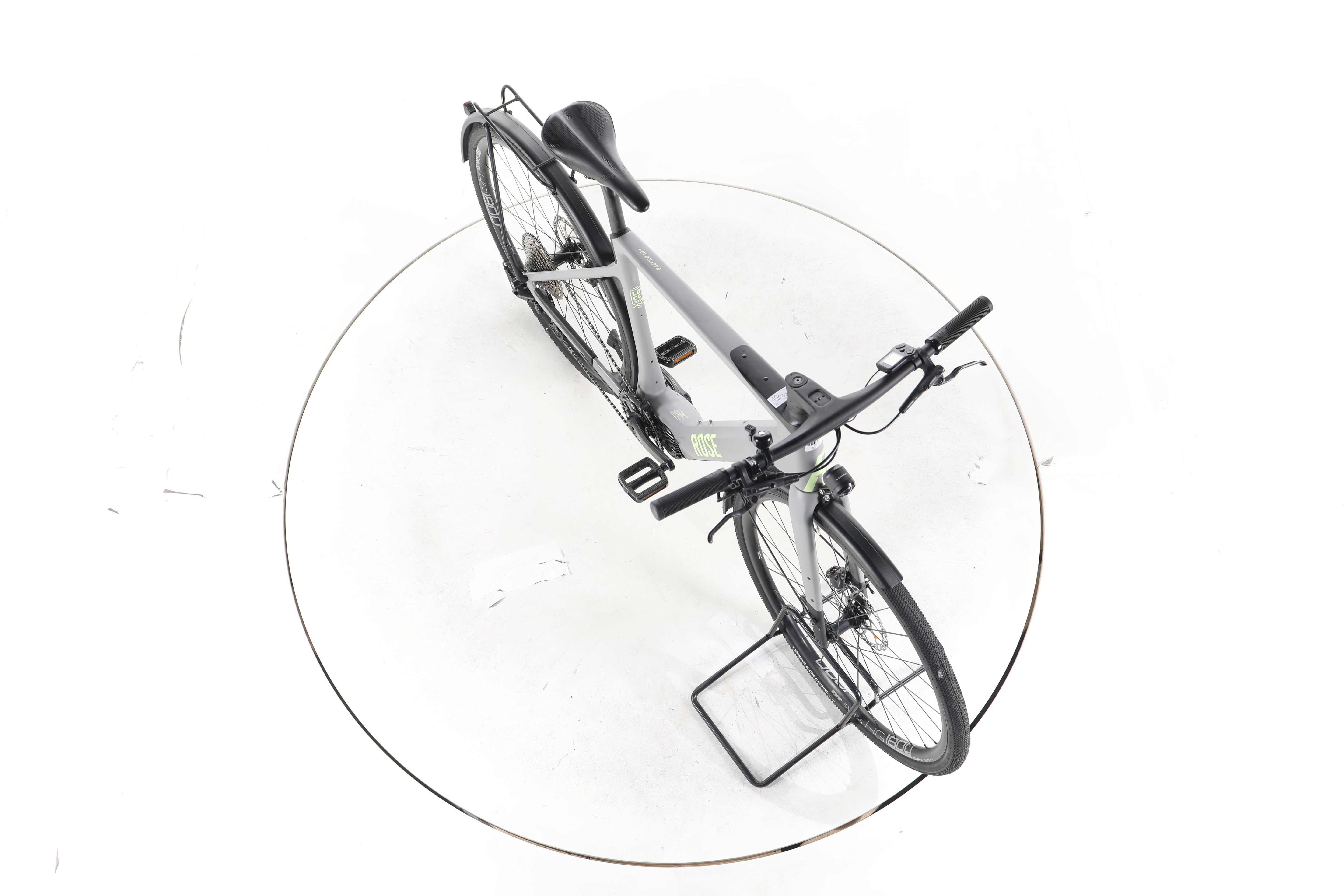Rose Backroad + Trekking E-Bike Carbon 2025 - Image 15