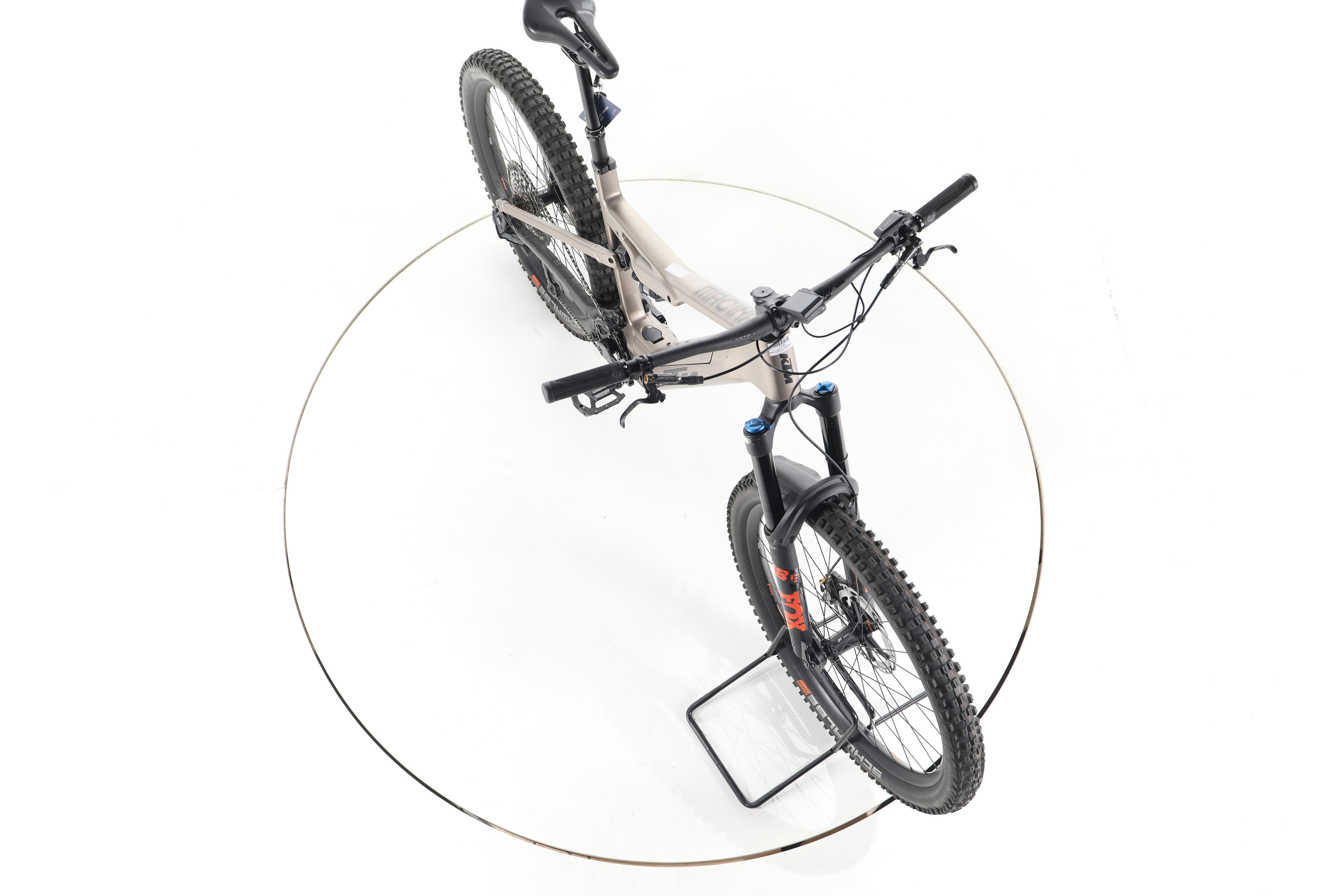 KTM Macina Prowler Prestige GX T-TYPE E-Bike Fully 2025 - Image 15