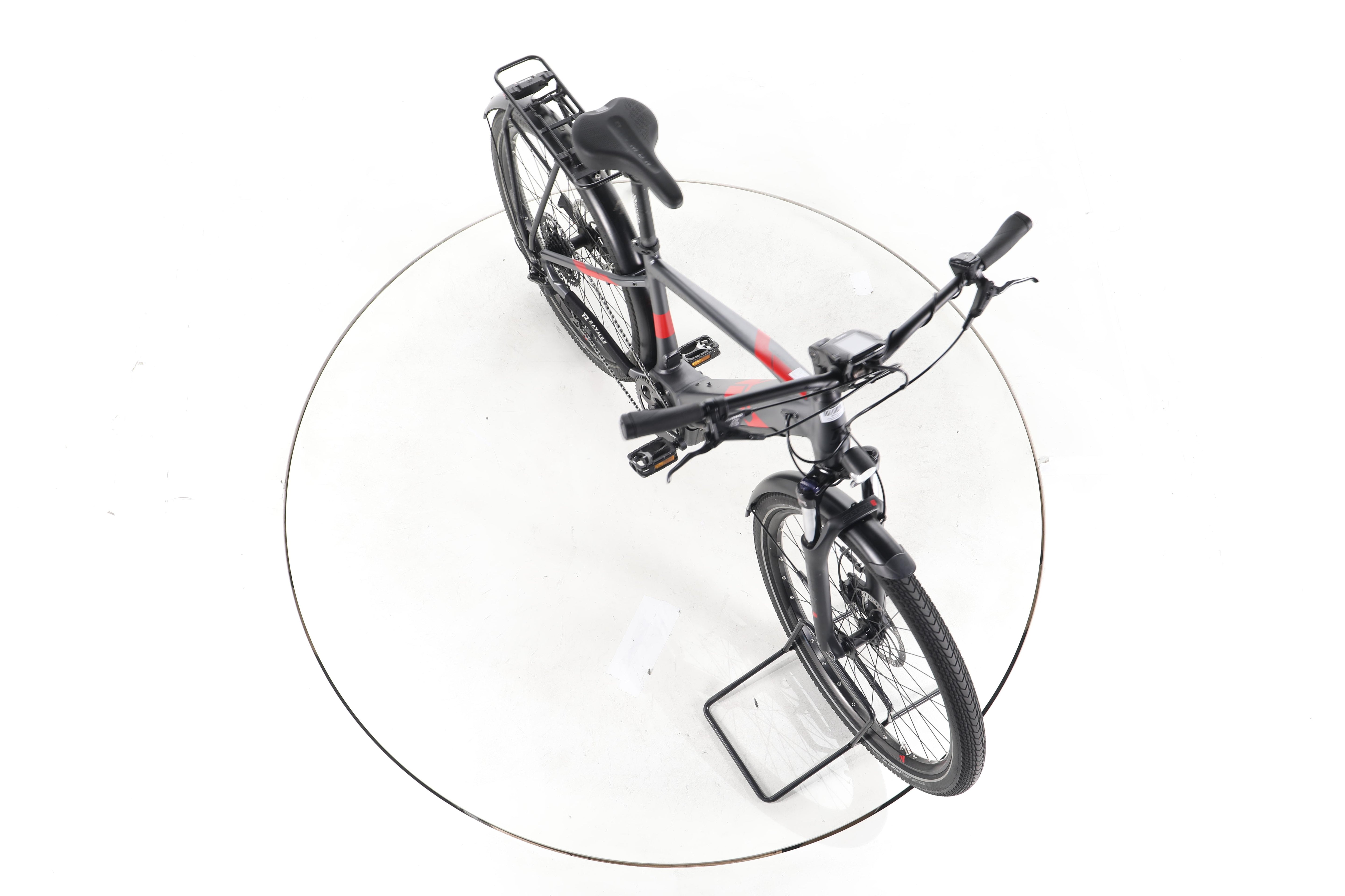 R Raymon TourRay E 6.0 Trekking E-Bike - Image 15