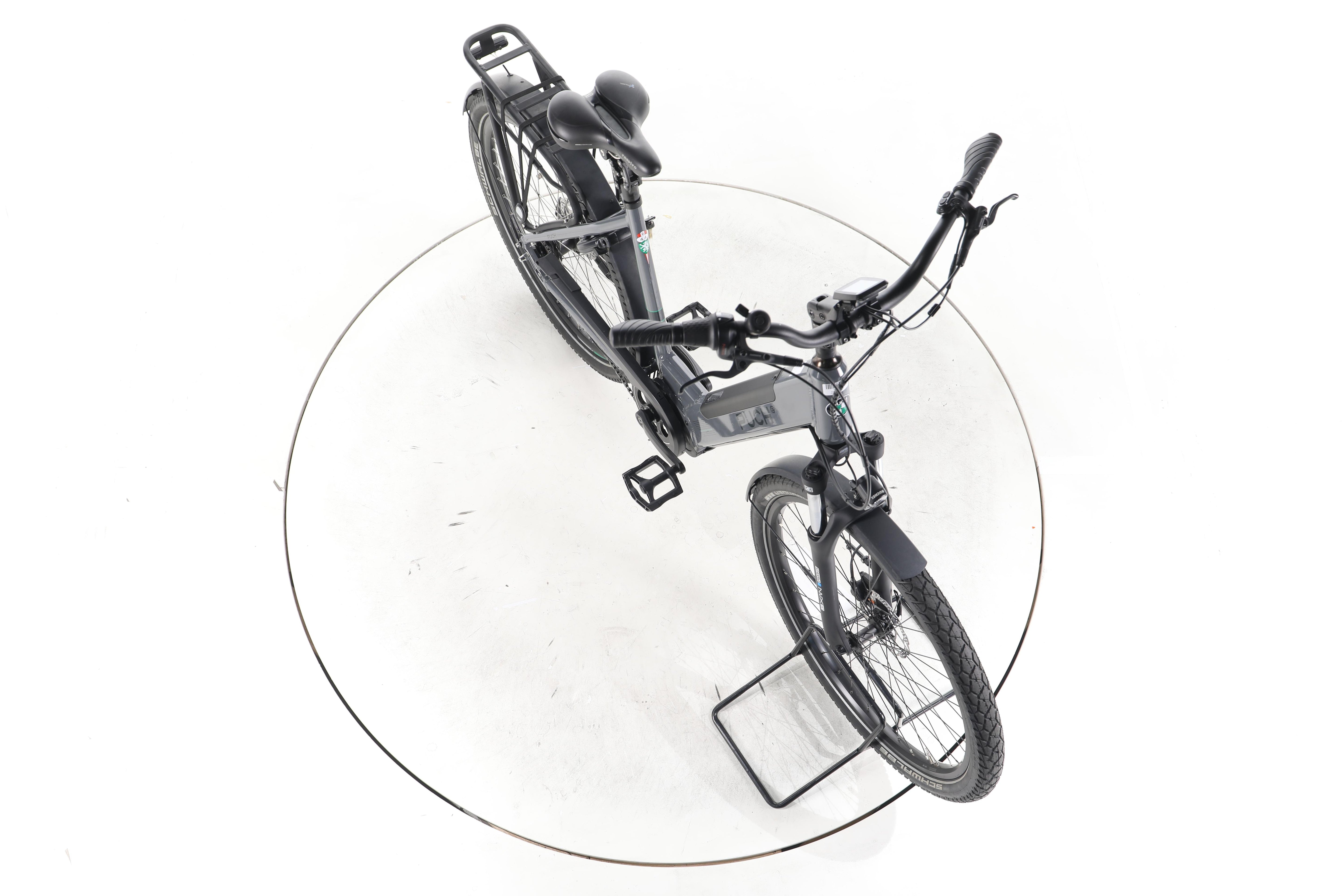 Puch Q4.4 FL City E-Bike Tiefeinsteiger - Image 15