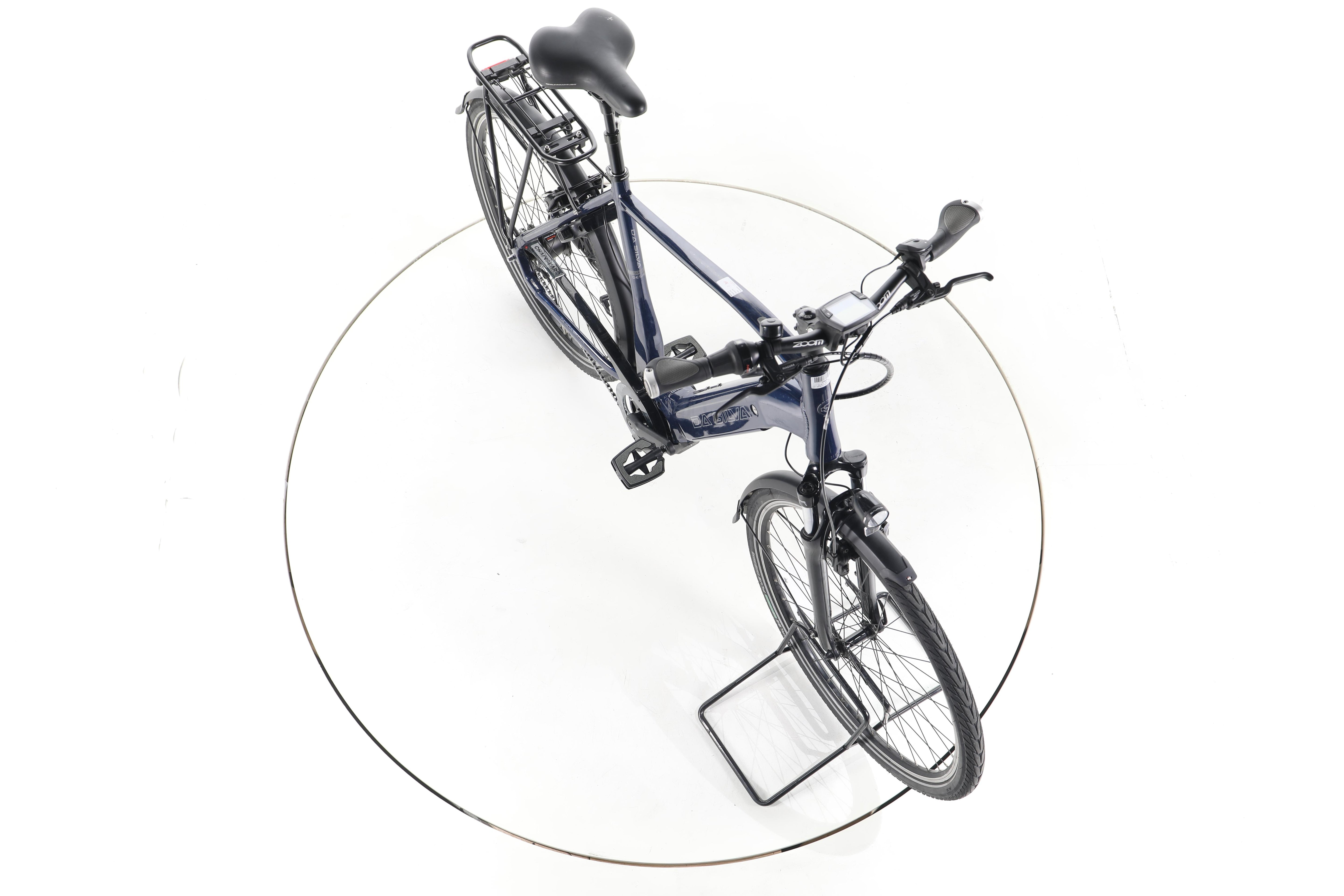 Da Silva C8-Bosch Intube City E-Bike - Image 15