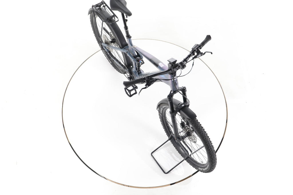 Cube Stereo Hybrid 120 ABS SUV E-Bike - Image 15