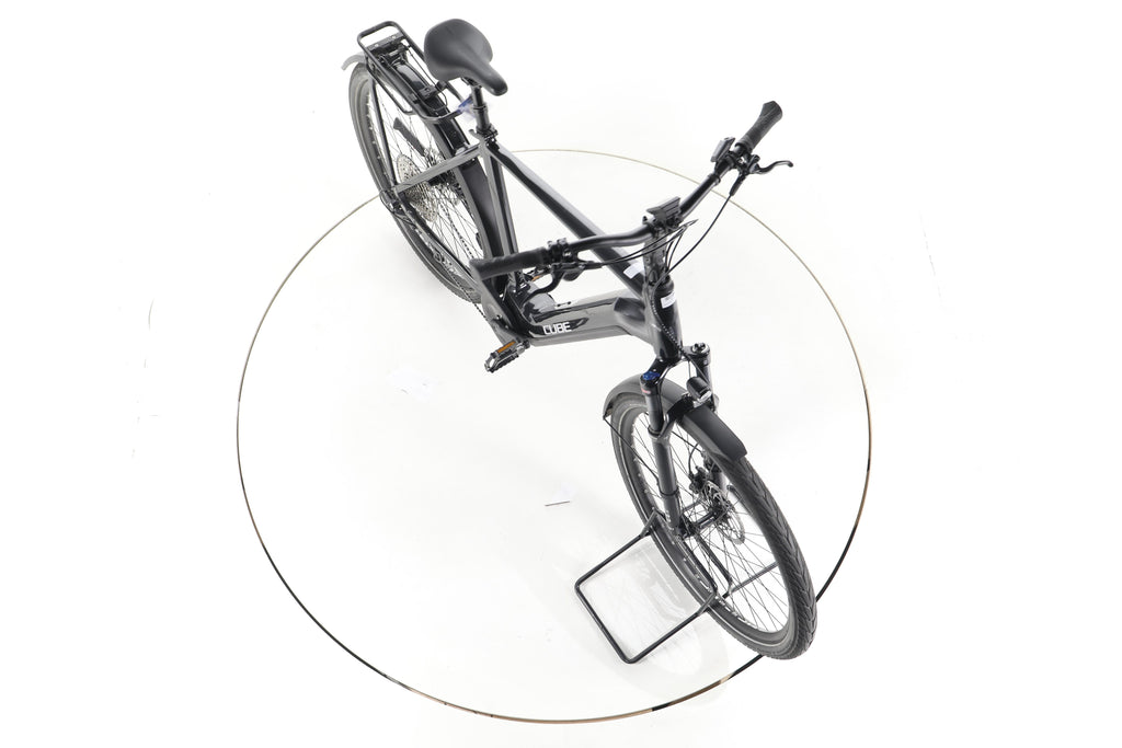Cube Kathmandu Hybrid EXC Trekking E-Bike - Image 15