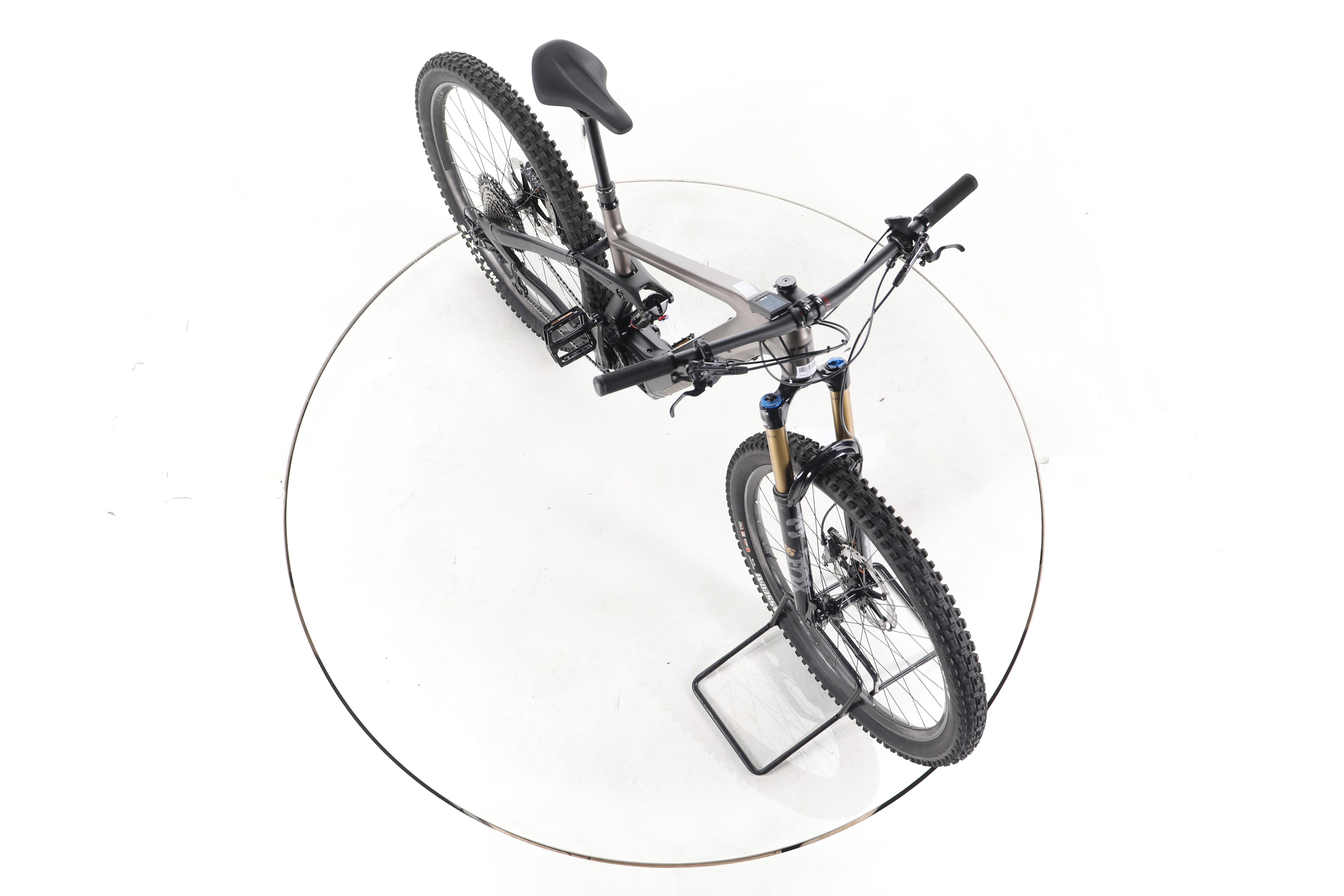 Moustache Bikes Trail 10 E-Bike Fully - Image 15