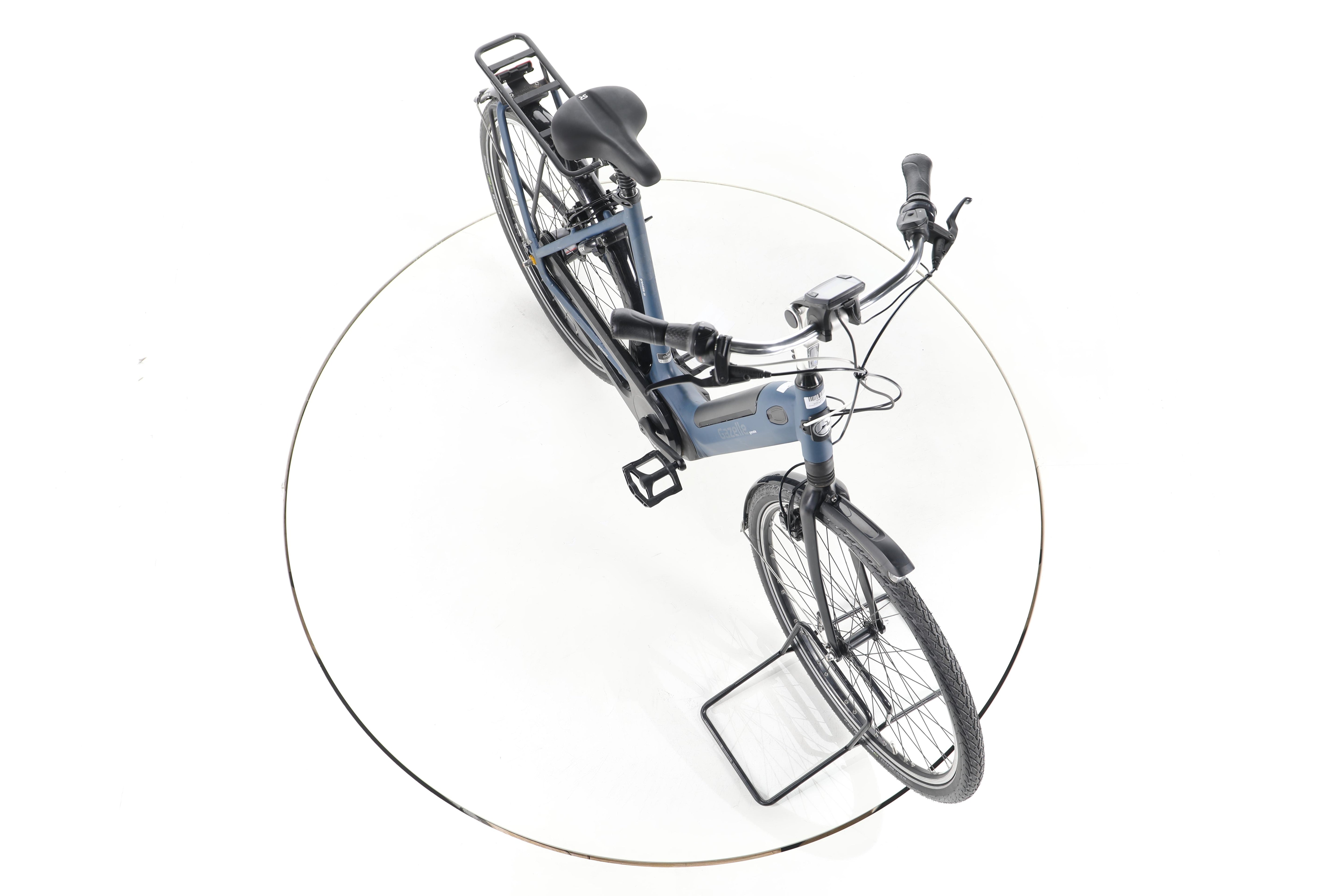 Gazelle Grenoble C8 HMB Elite City E-Bike Tiefeinsteiger - Image 15