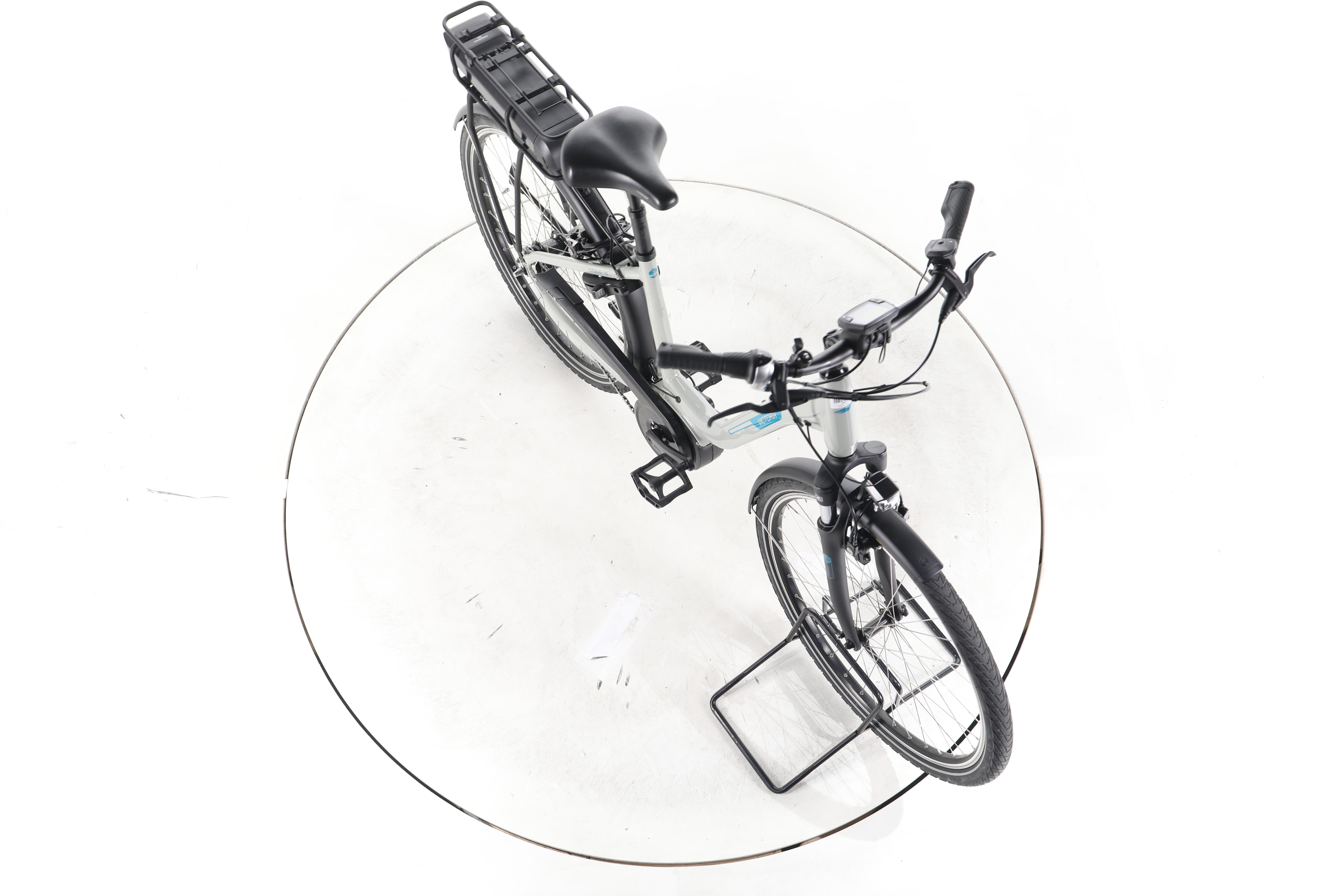 Victoria Cysalo 13 City E-Bike Tiefeinsteiger - Image 15