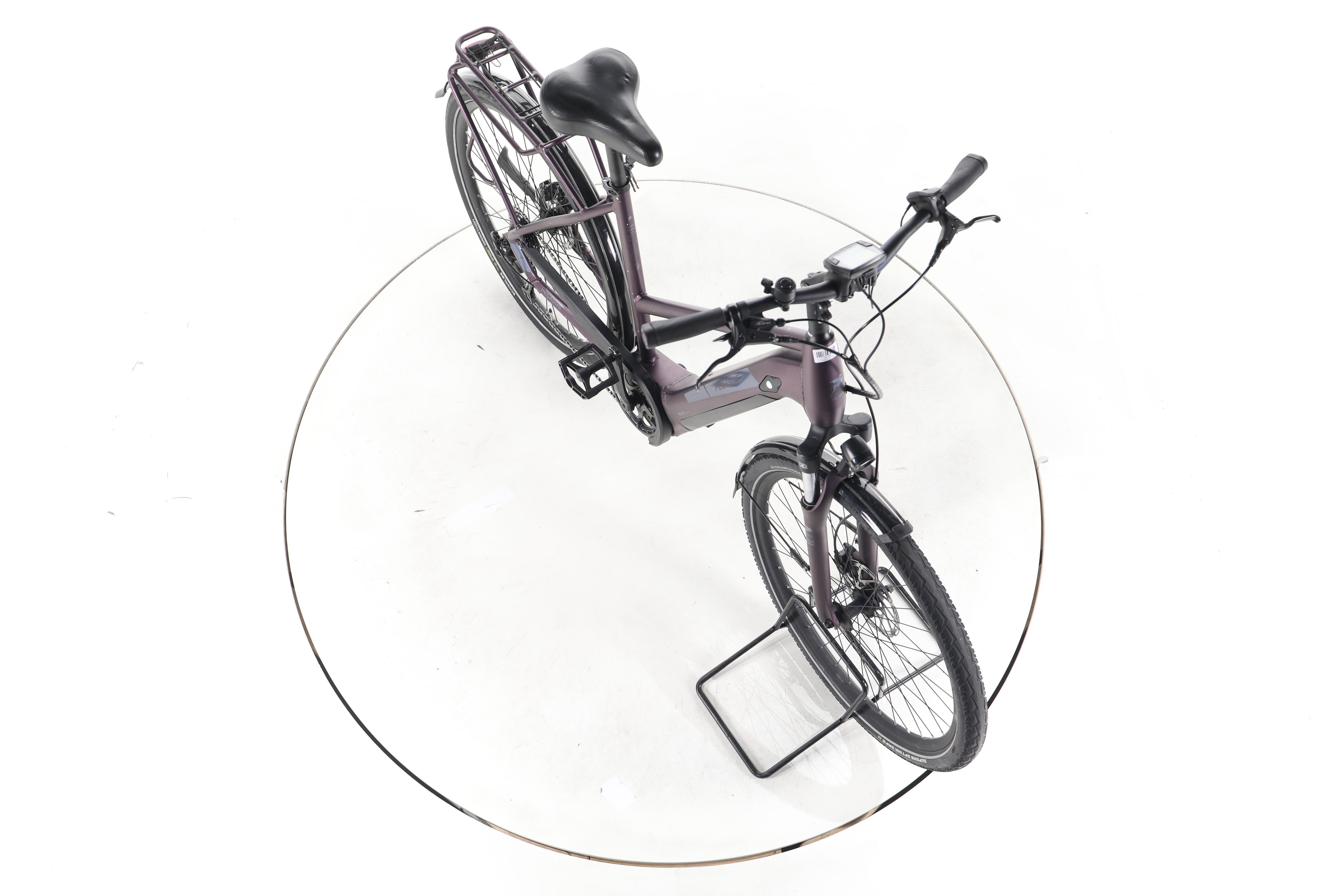 Pegasus Solero EVO 9 Trekking E-Bike - Image 15