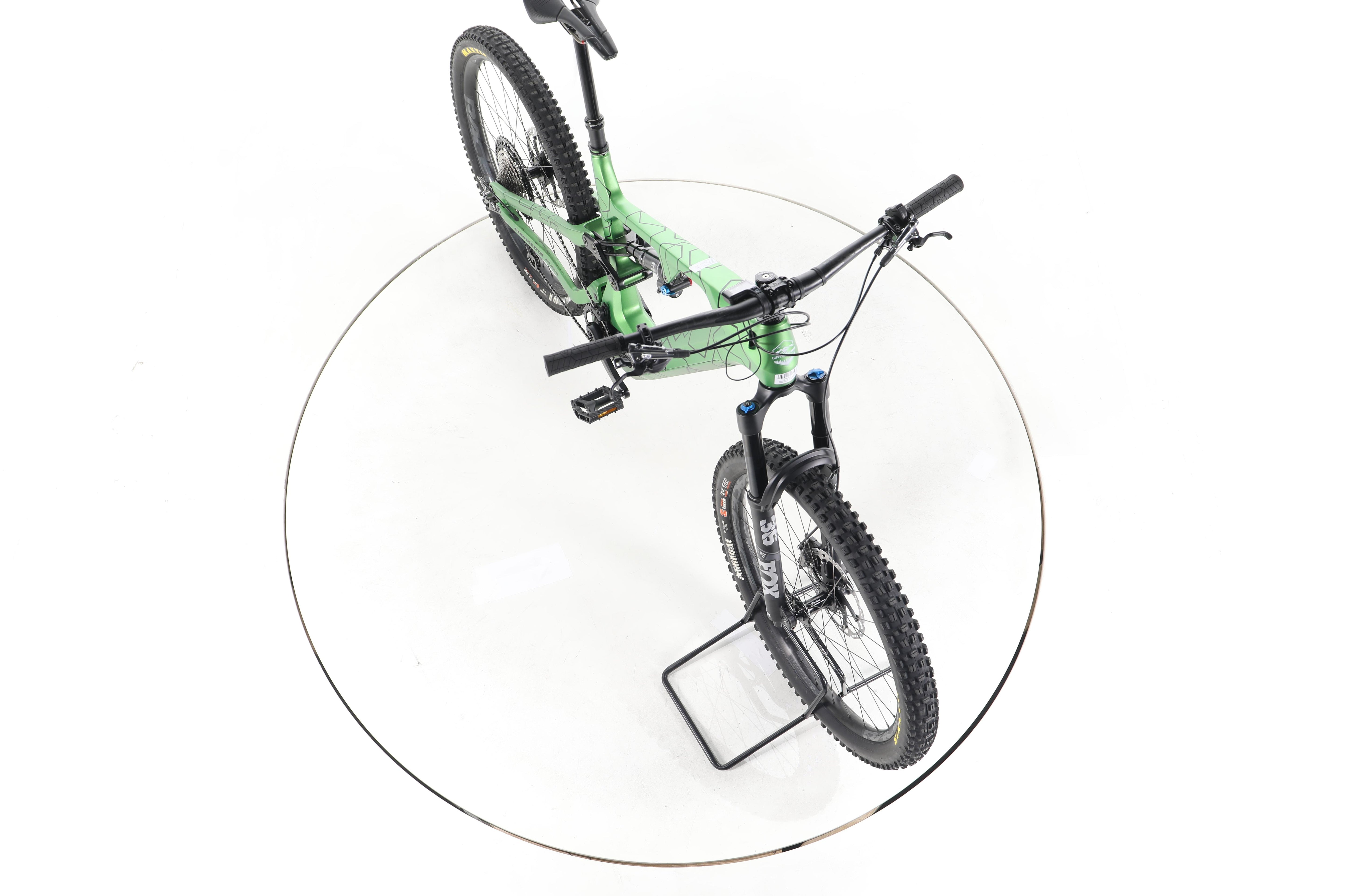 Gipfelstürmer Silber Edition E-Bike Fully Carbon - Image 15