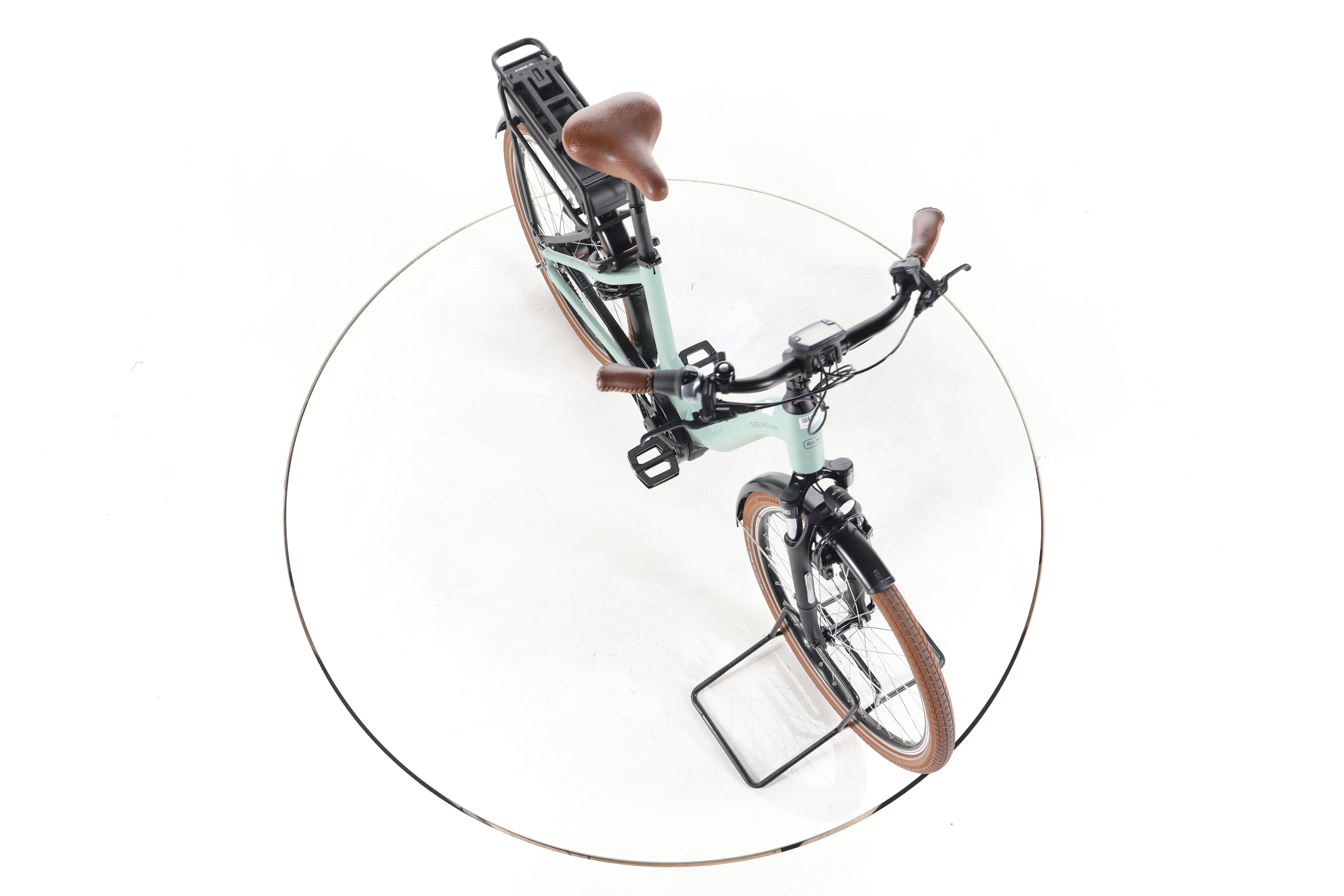 Riese & Müller Swing rücktritt City E-Bike Tiefeinsteiger - Image 15