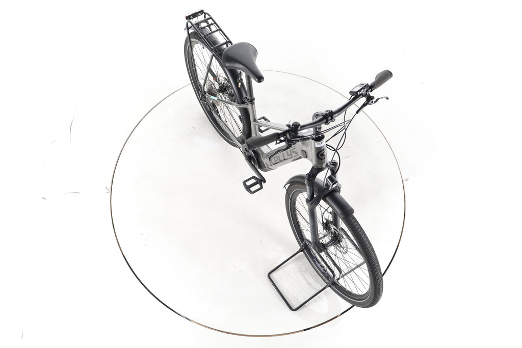 Kellys E-Cristy 70 Trekking E-Bike - Image 15