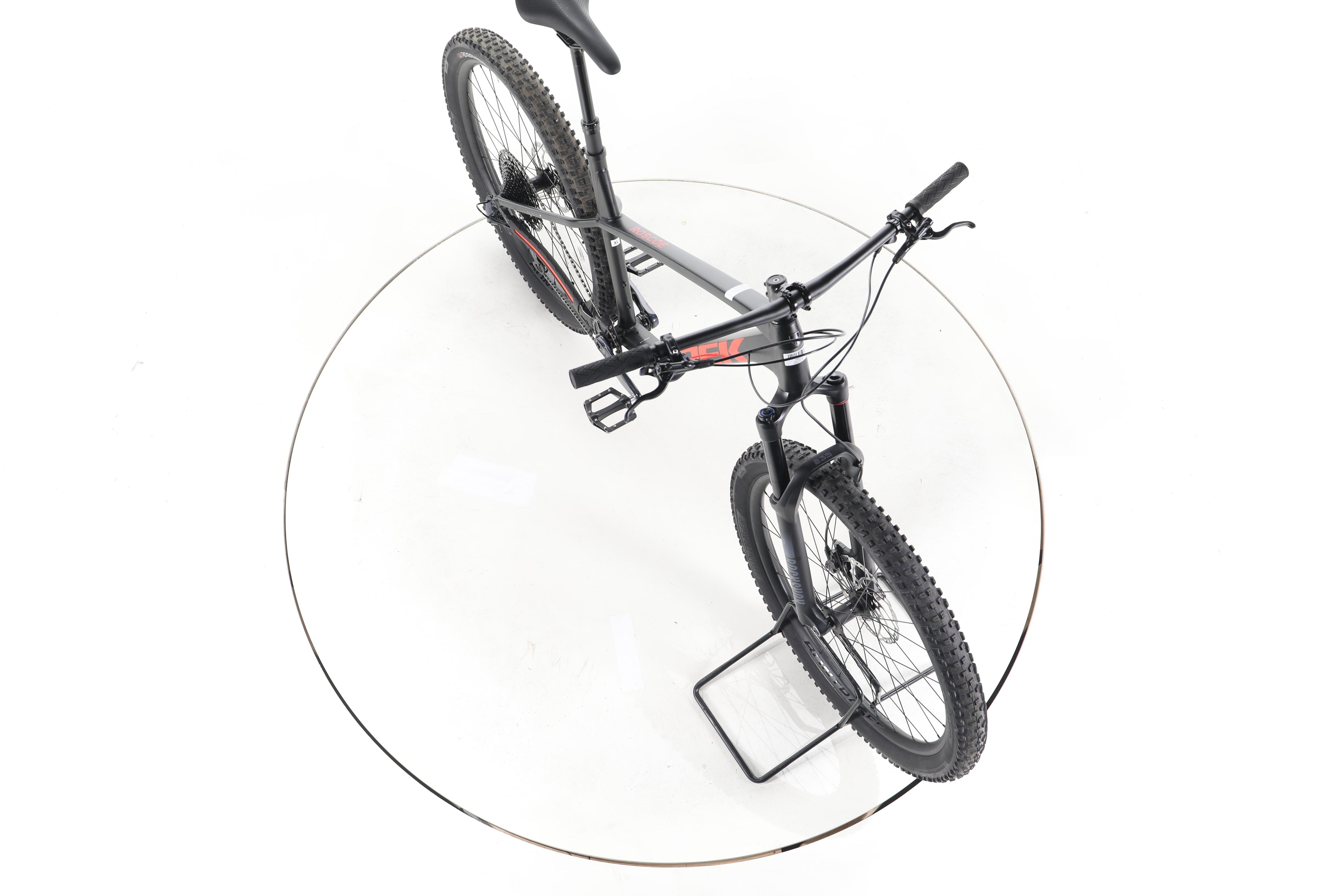 Trek Roscoe 8 Fahrrad Hardtail - Image 15