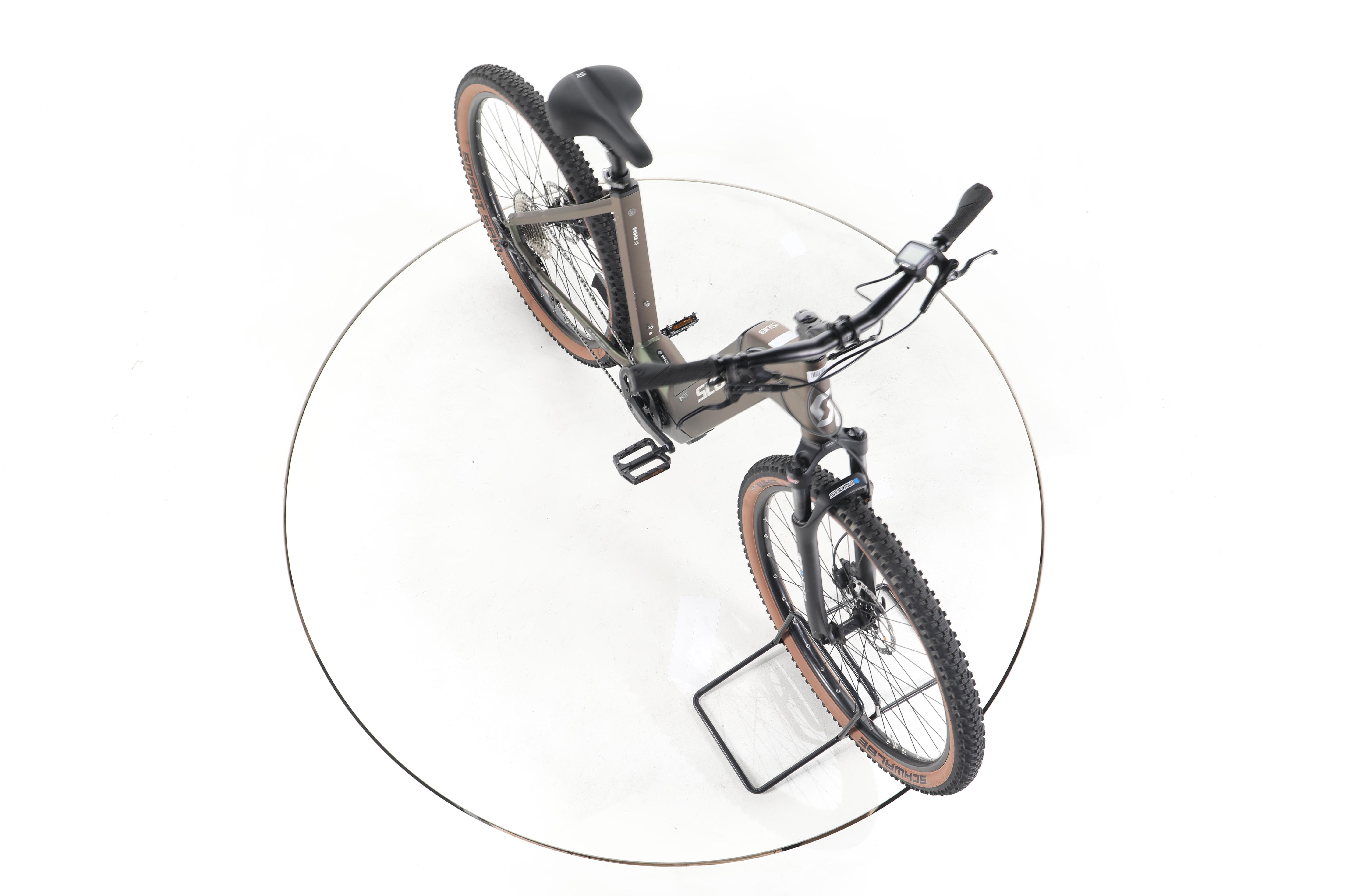 Scott Sub Cross eRide 10 RH-L Trekking E-Bike Tiefeinsteiger - Image 15