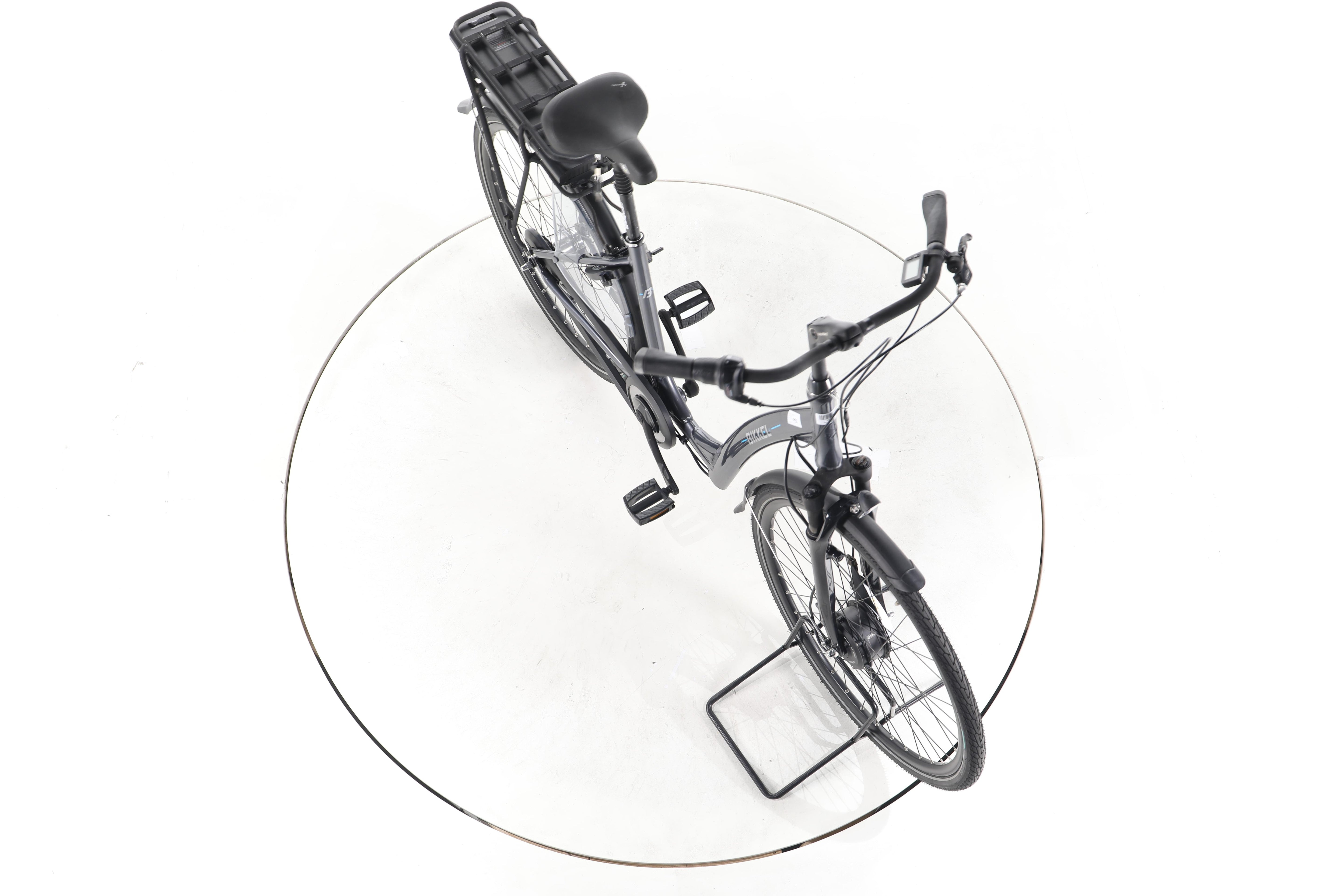 Bikkel Ibee LI City E-Bike Tiefeinsteiger - Image 15