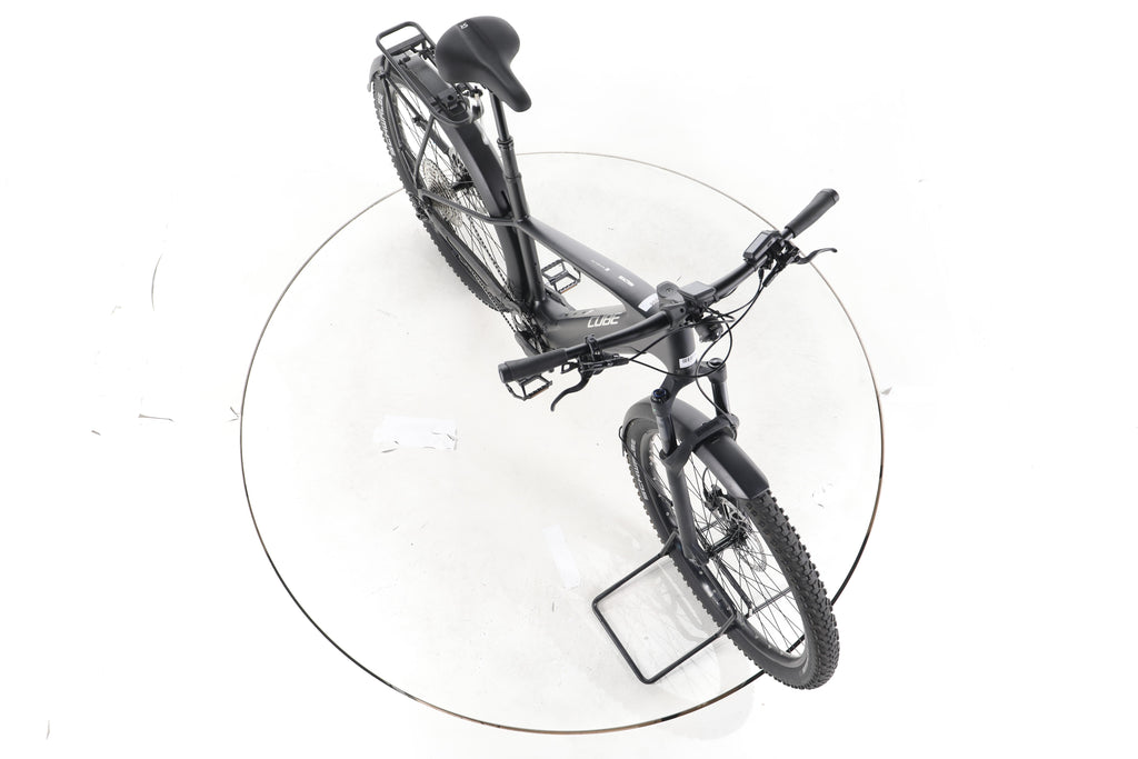 Cube Reaction Hybrid Race Allroad Trekking E-Bike 2025 - Image 15