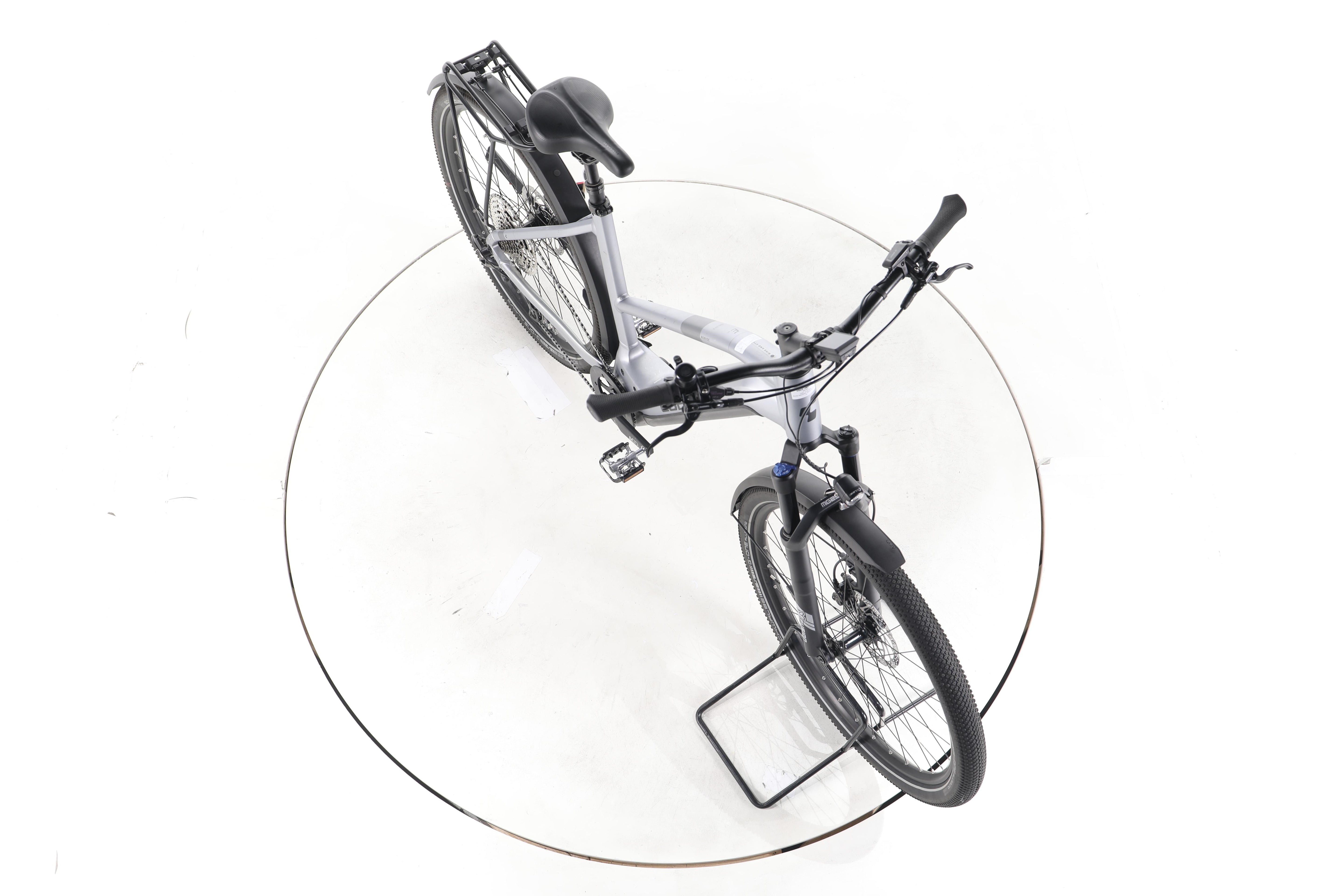 Cube Nuride Hybrid EXC Allroad Trekking E-Bike - Image 15