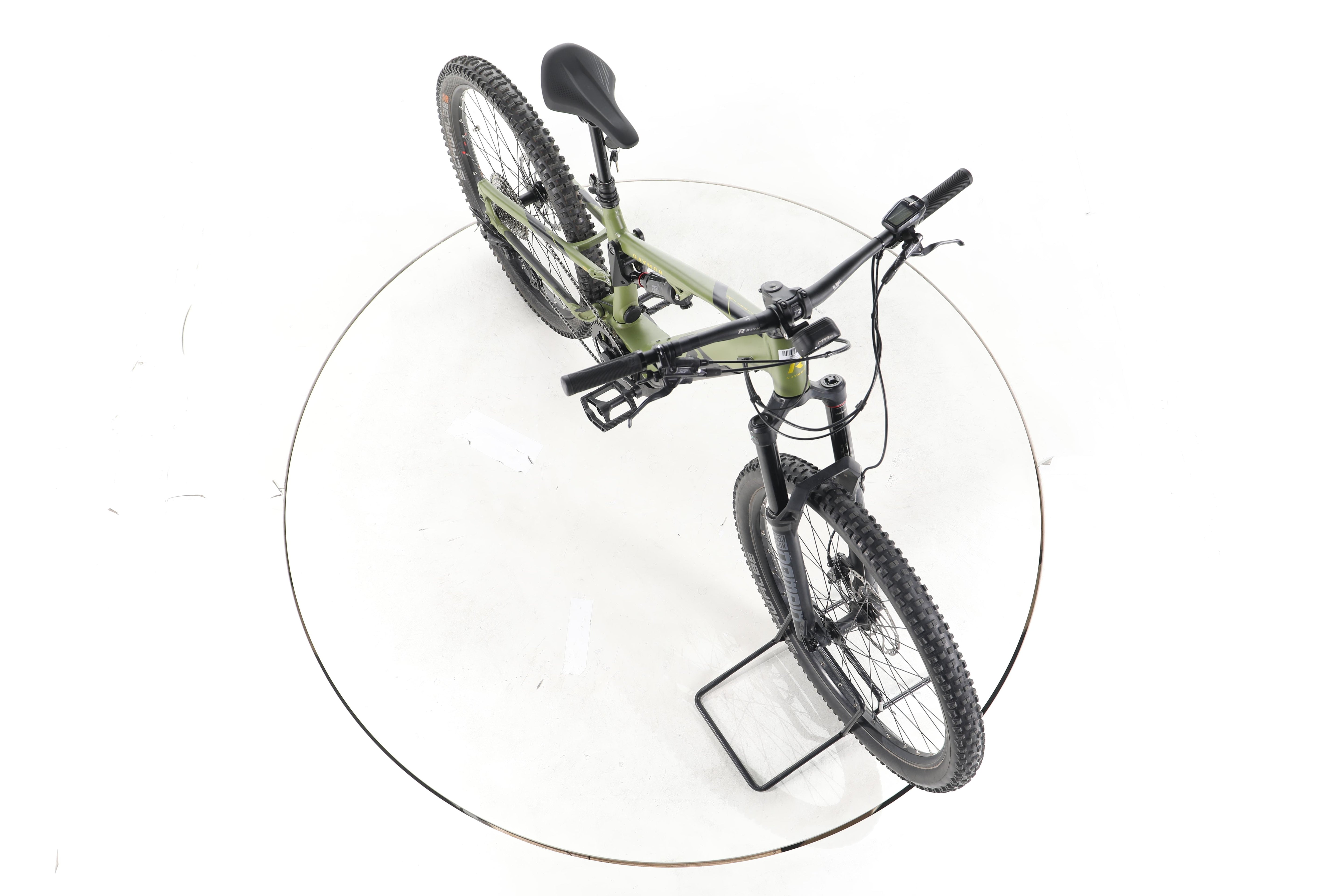R Raymon TrailRay 160E 8.0 E-Bike Fully - Image 15