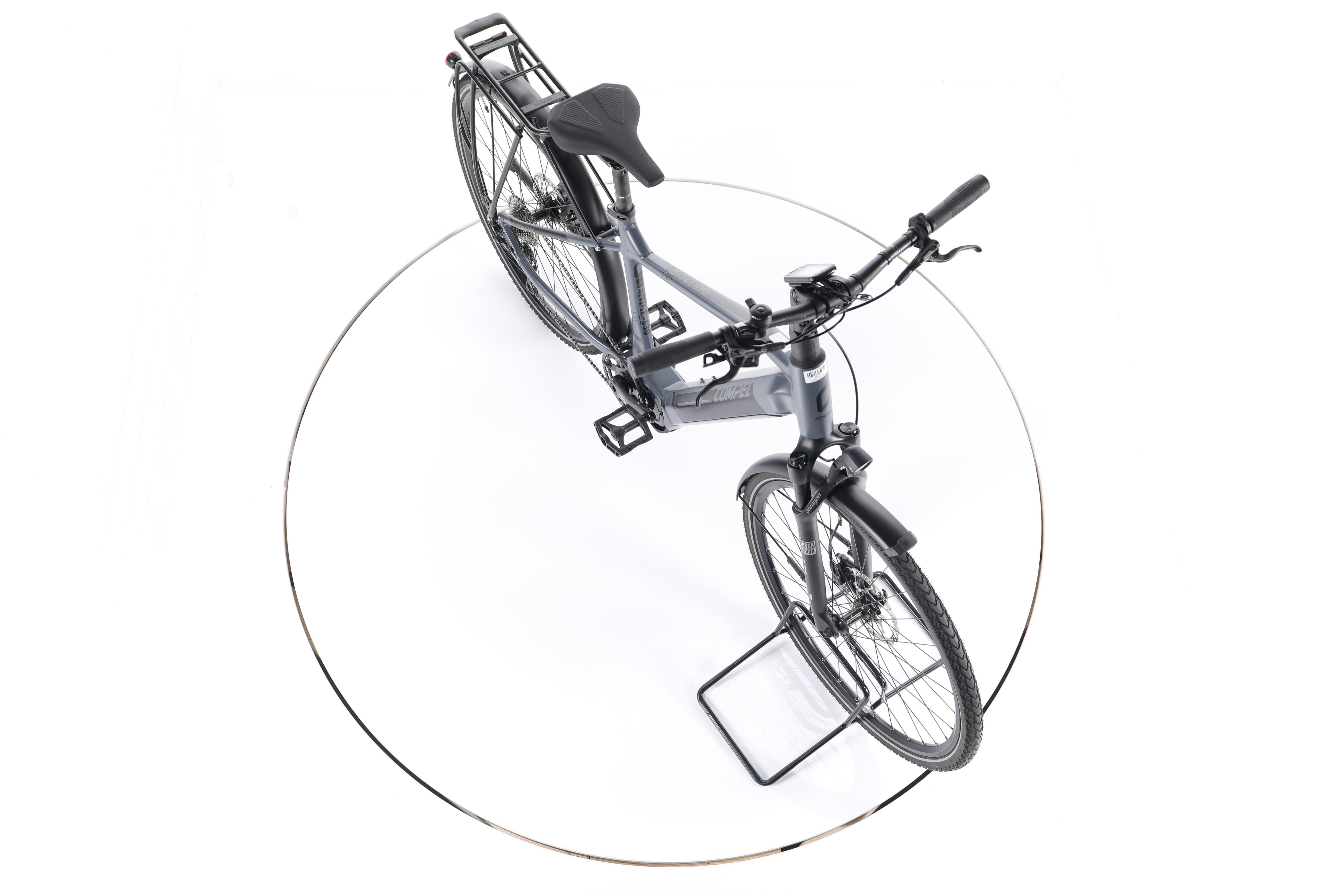 Compel Enyo E- LTD Trekking E-Bike - Image 15