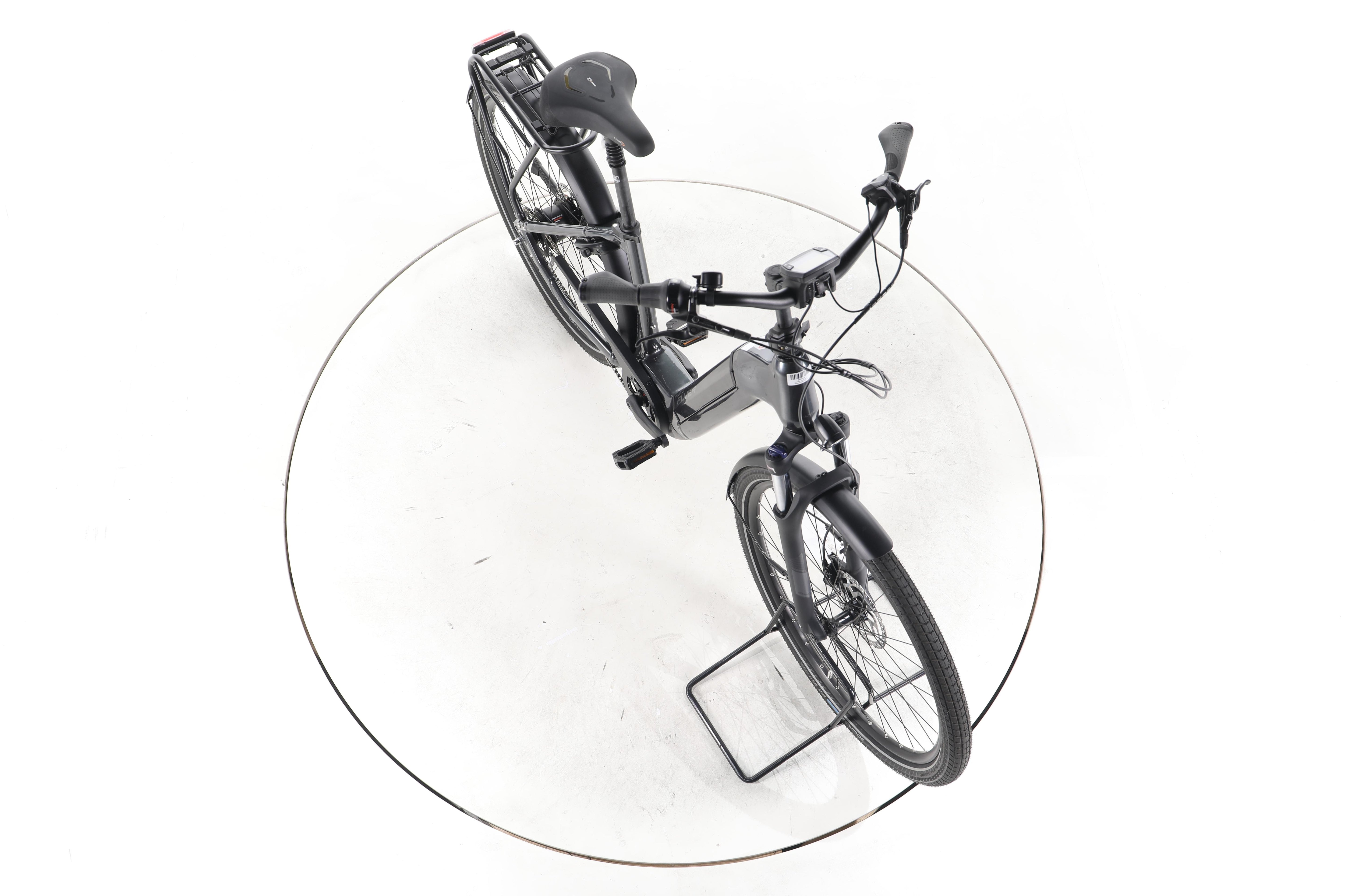 FLYER Gotour6 5.41R City E-Bike Tiefeinsteiger - Image 15