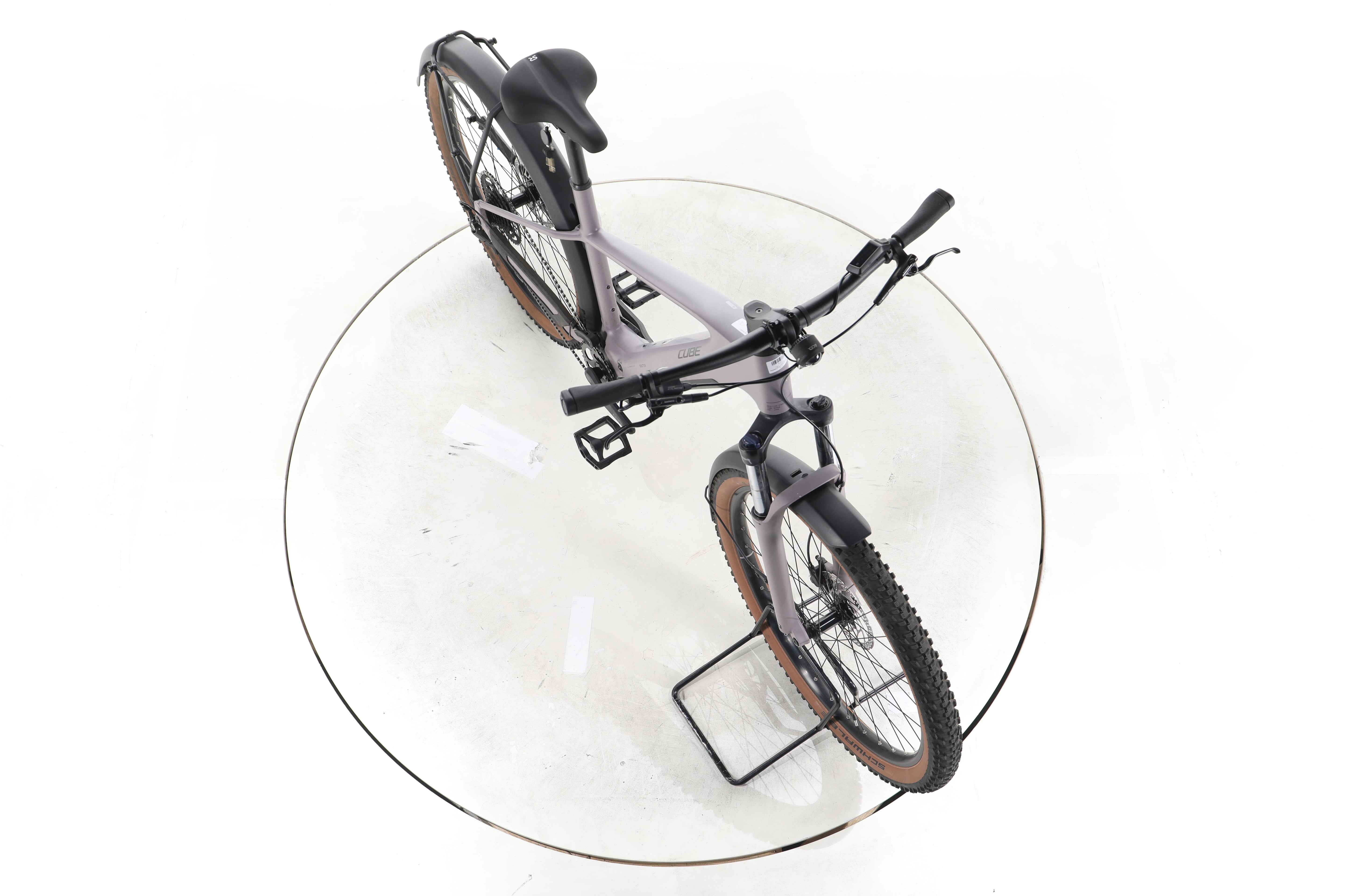 Cube Reaction Hybrid Performance E-Bike 2025 - Image 15