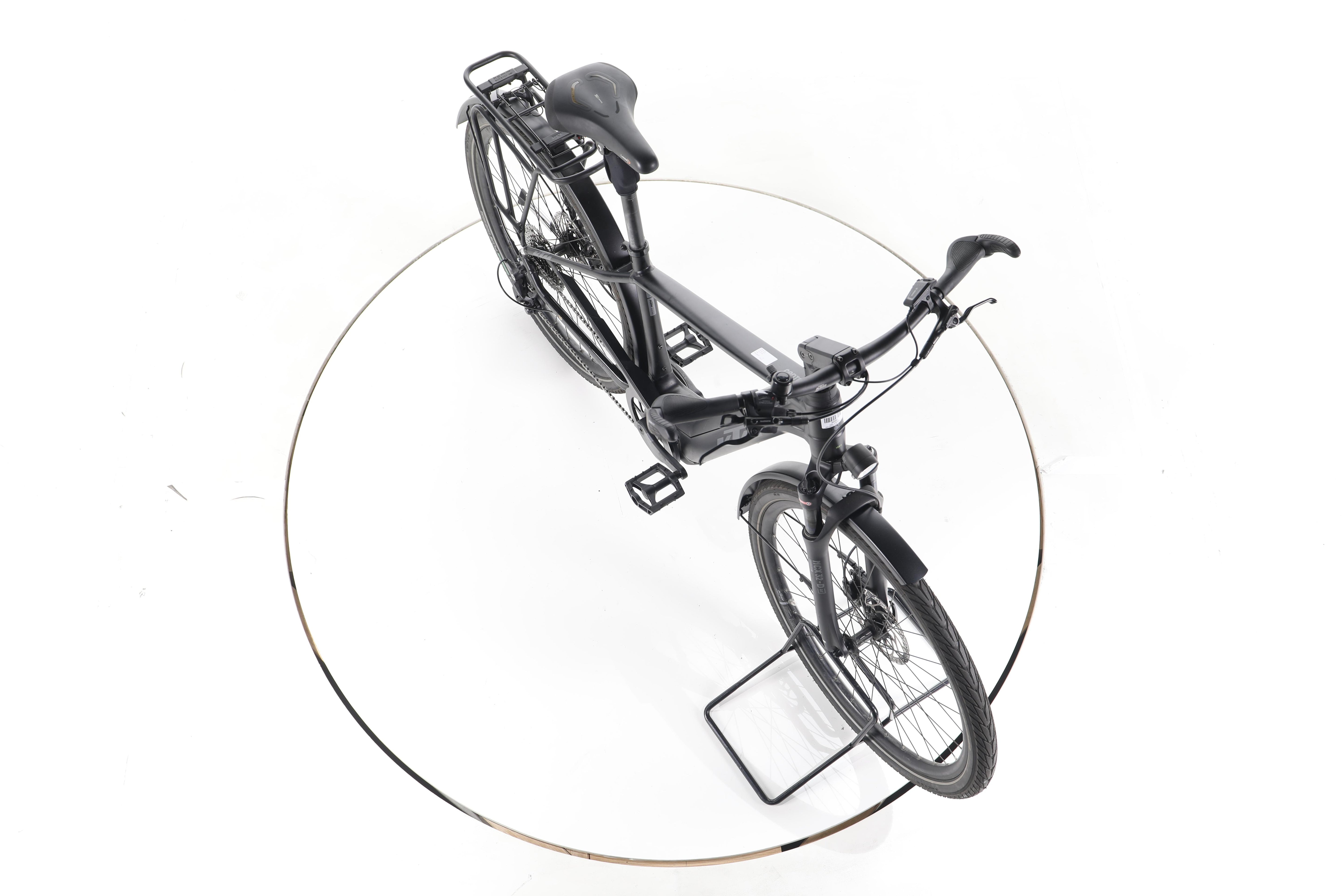 KTM ZEG CENTO 10 Trekking E-Bike - Image 15