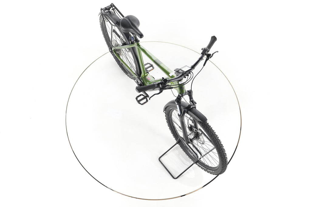 Cube Nuride Hybrid Pro Allroad Trekking E-Bike - Image 15