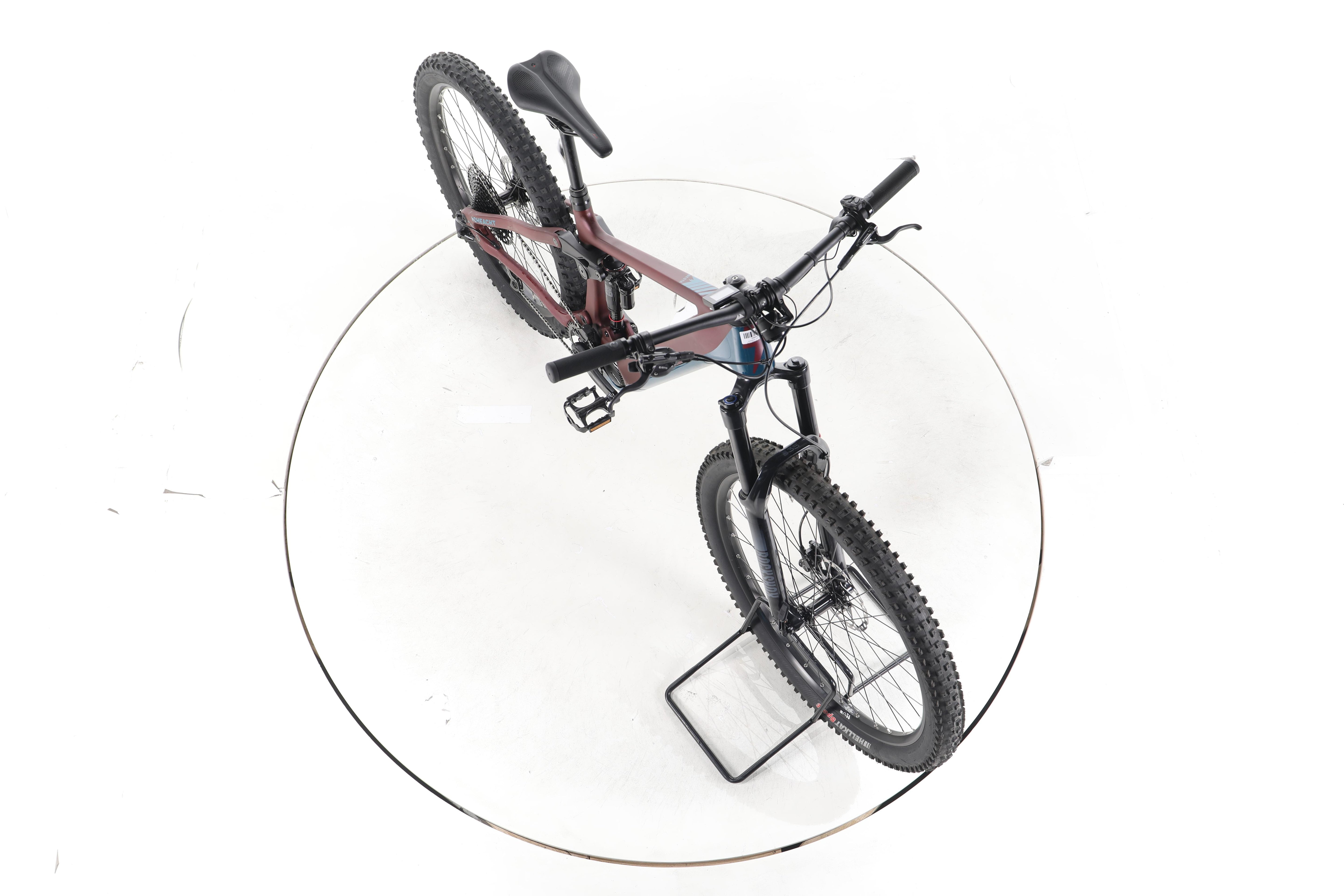HoheAcht Besta Roko E-Bike Fully Carbon - Image 15
