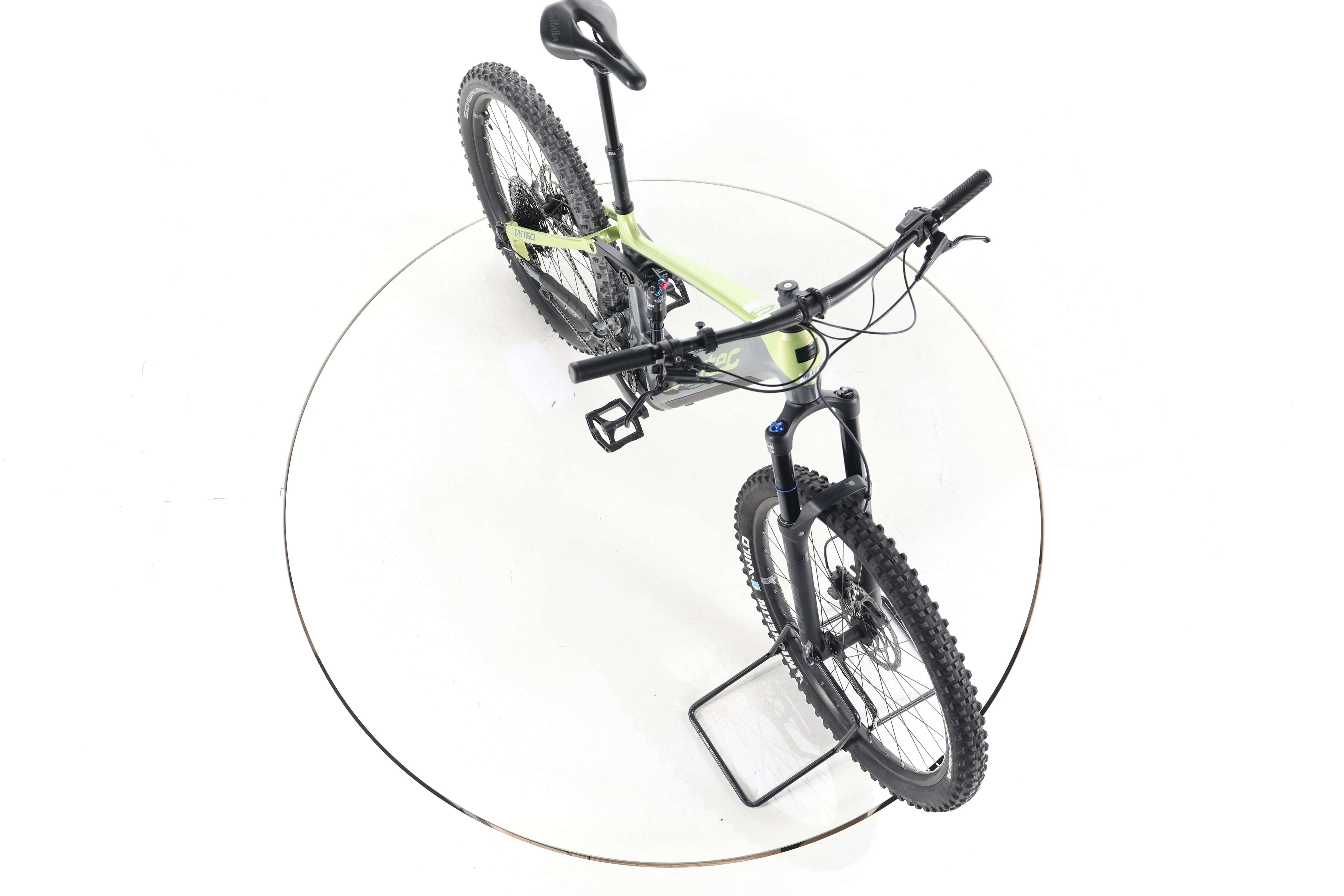 Corratec E-Power RS 160 Elite E-Bike Fully - Image 15