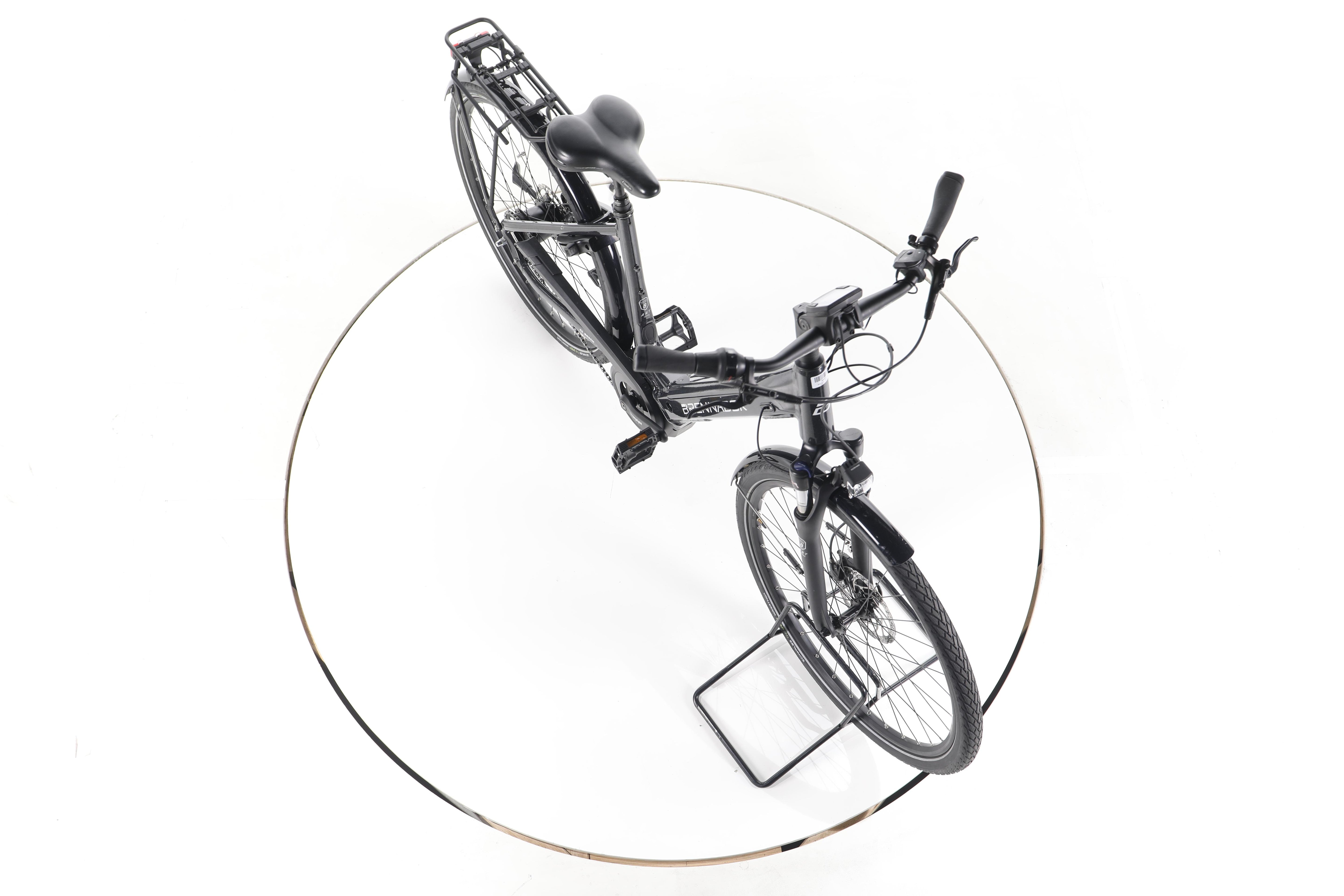 Brennabor T-62e City E-Bike Tiefeinsteiger - Image 15
