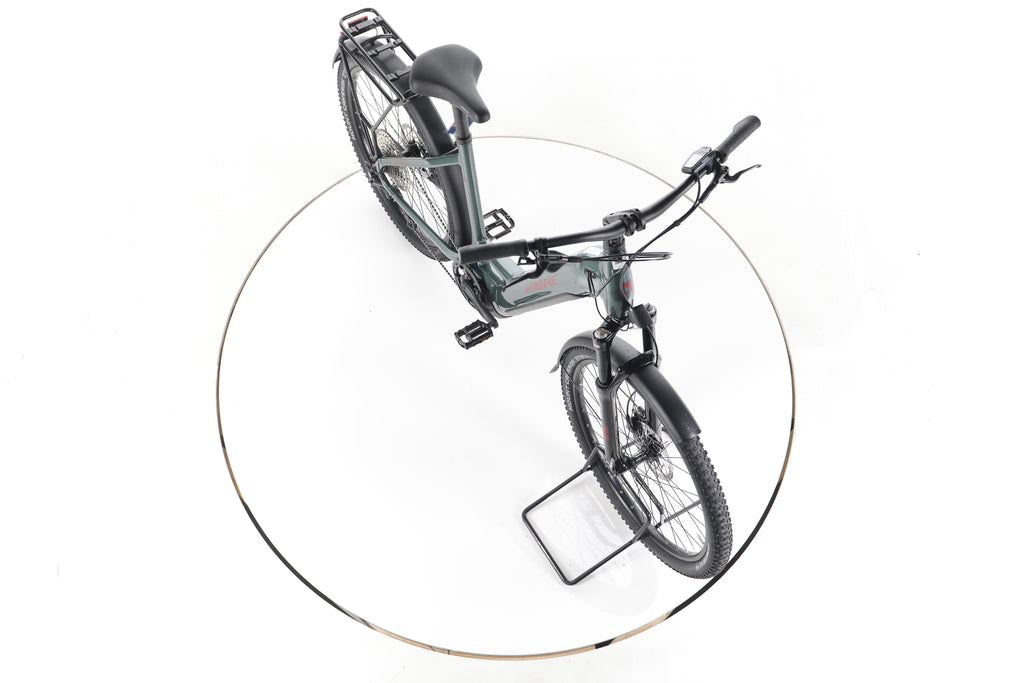Haibike Trekking 5 Trekking E-Bike Tiefeinsteiger - Image 15