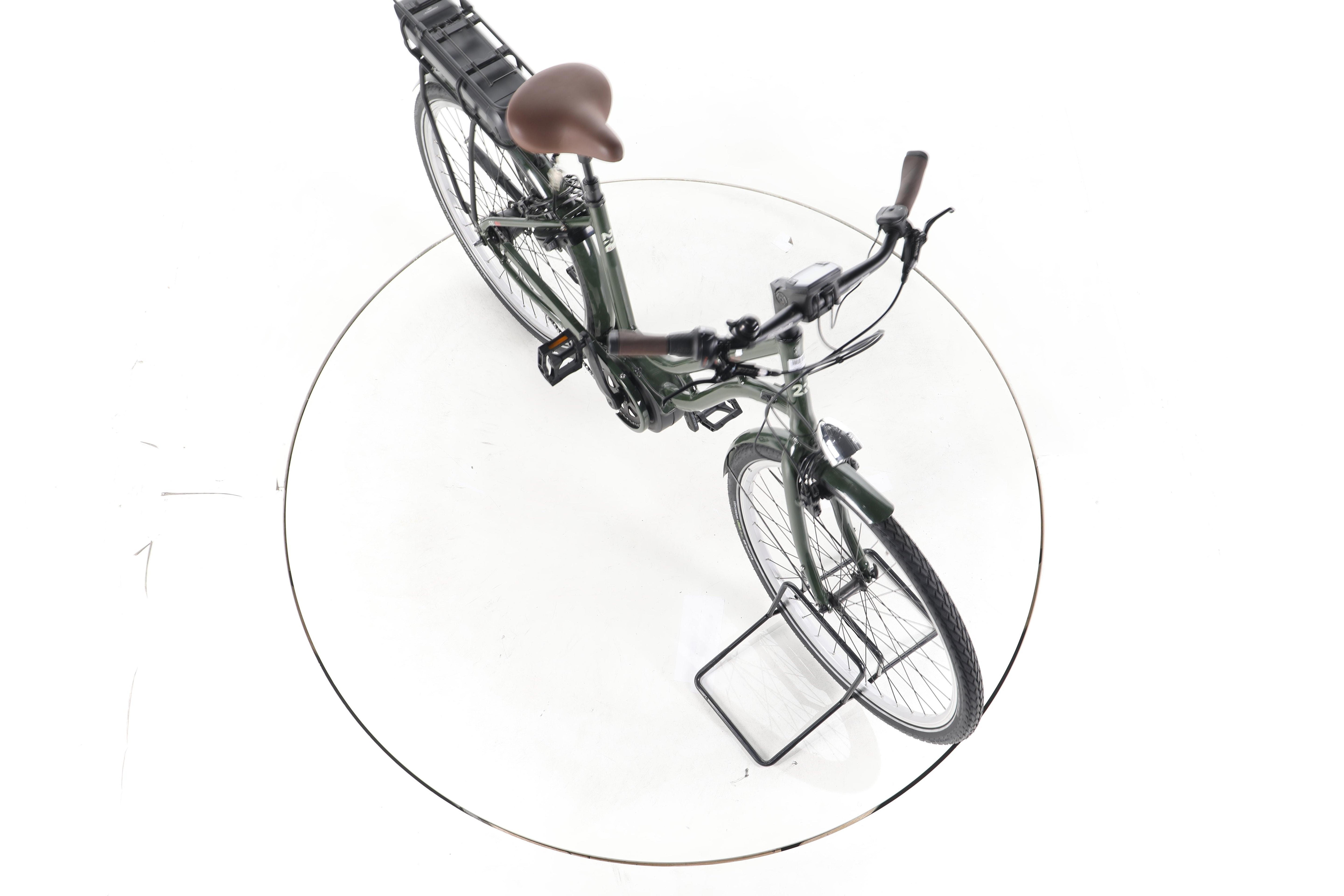 2R Manufaktur EBI 7 City E-Bike Tiefeinsteiger - Image 15