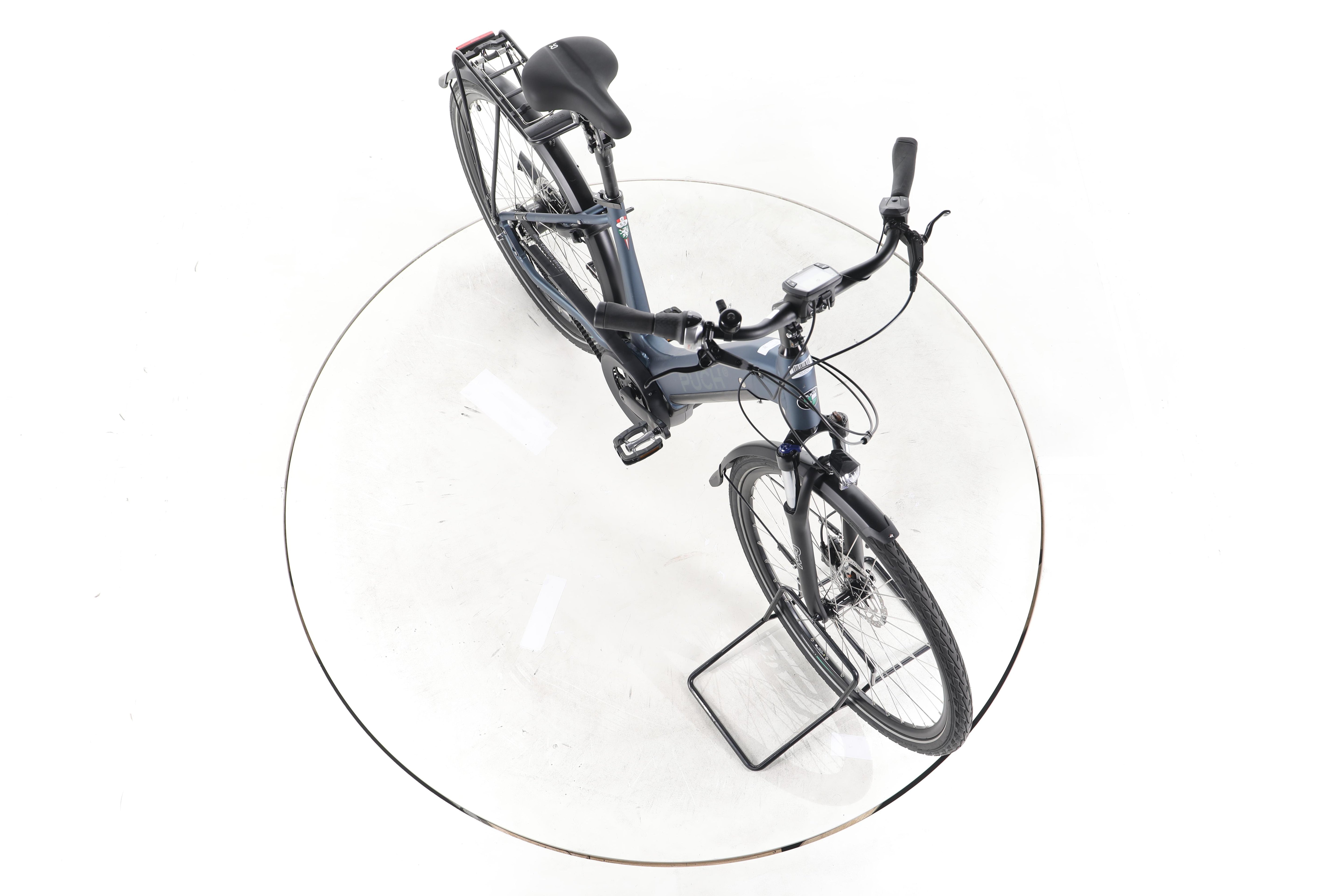 Puch C 5.5 City E-Bike Tiefeinsteiger - Image 15
