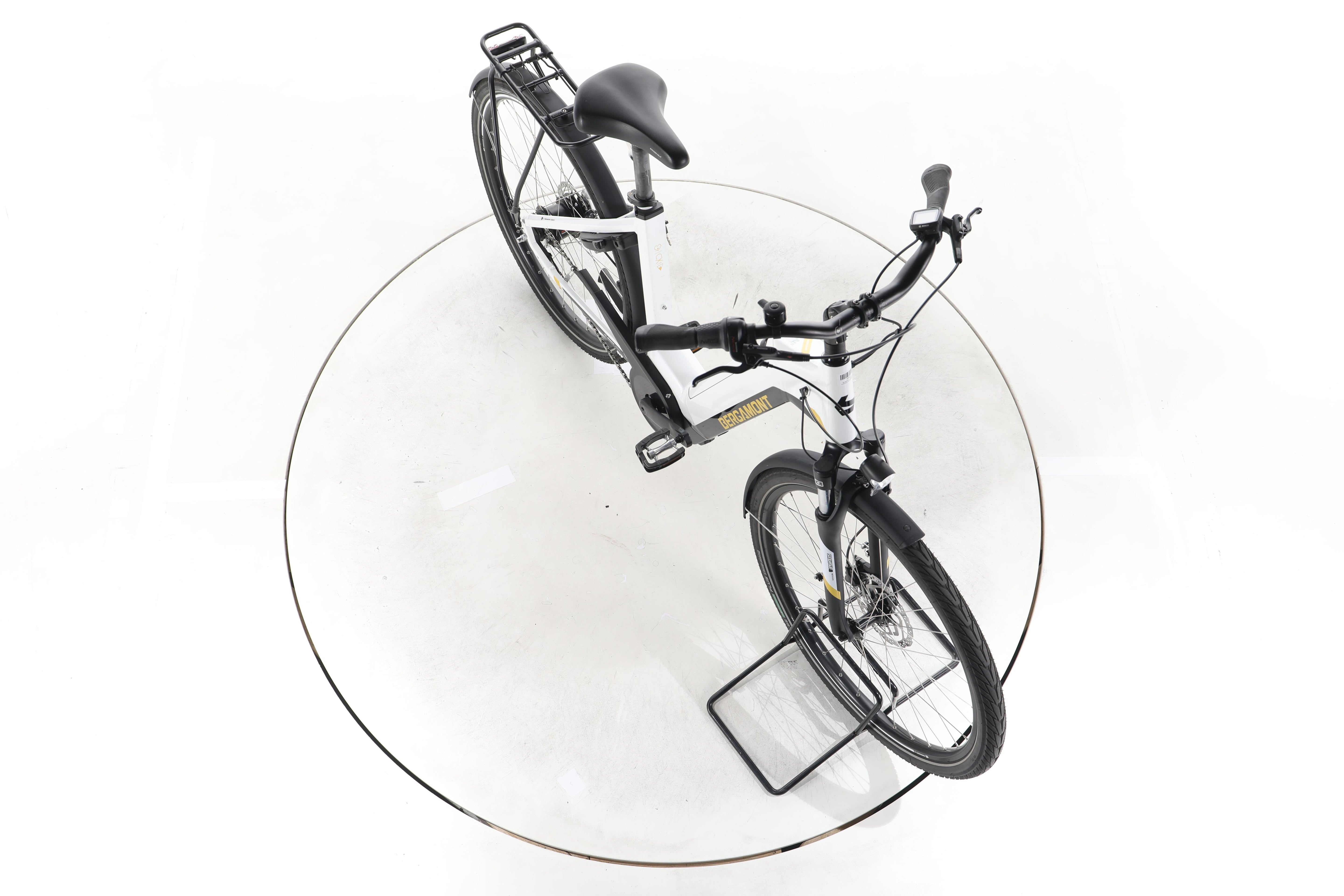 Bergamont E-Horizon N8 CB City E-Bike Tiefeinsteiger - Image 15