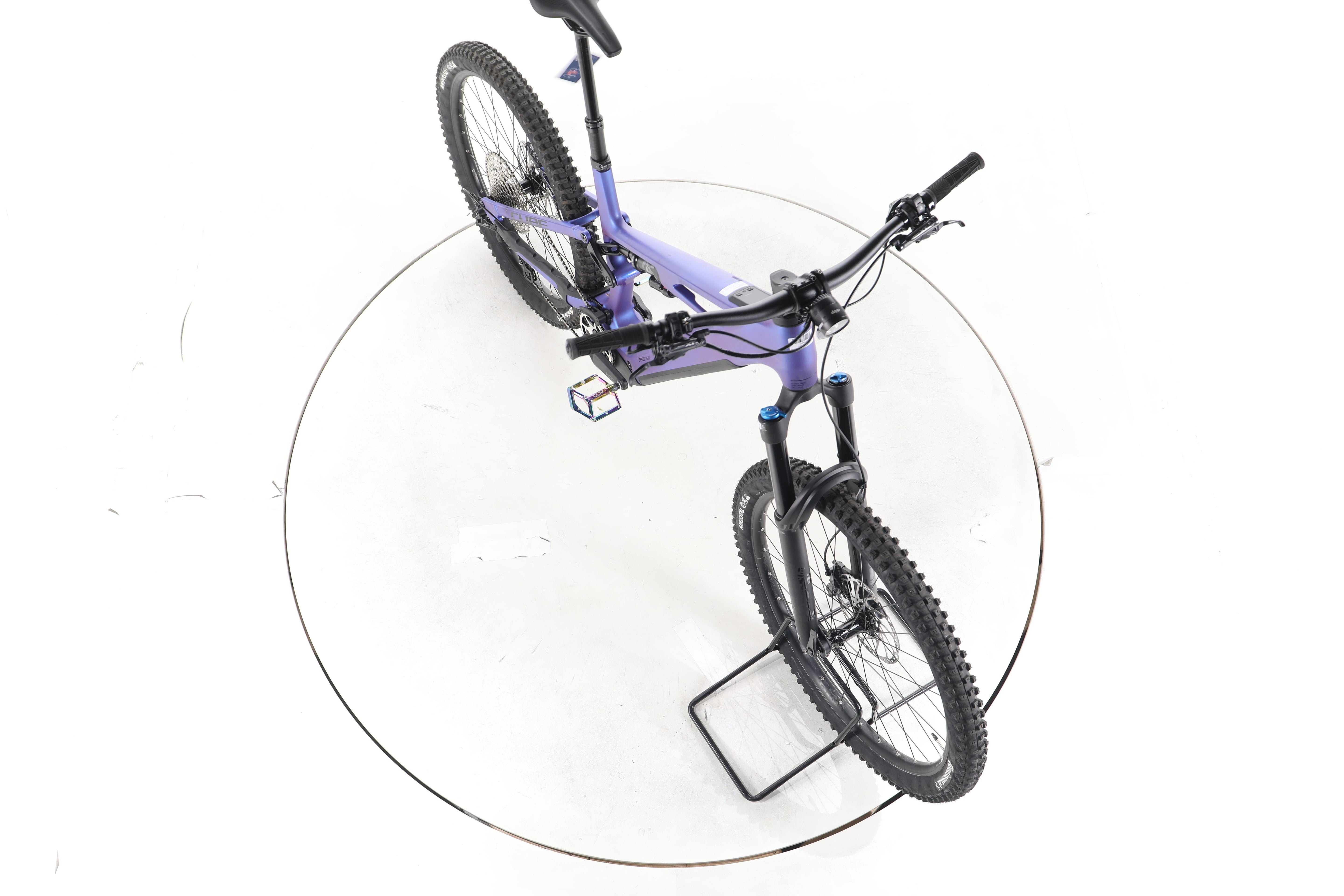 Cube Stereo Hybrid ONE77 HPC SLX E-Bike Fully Carbon 2026 - Image 15