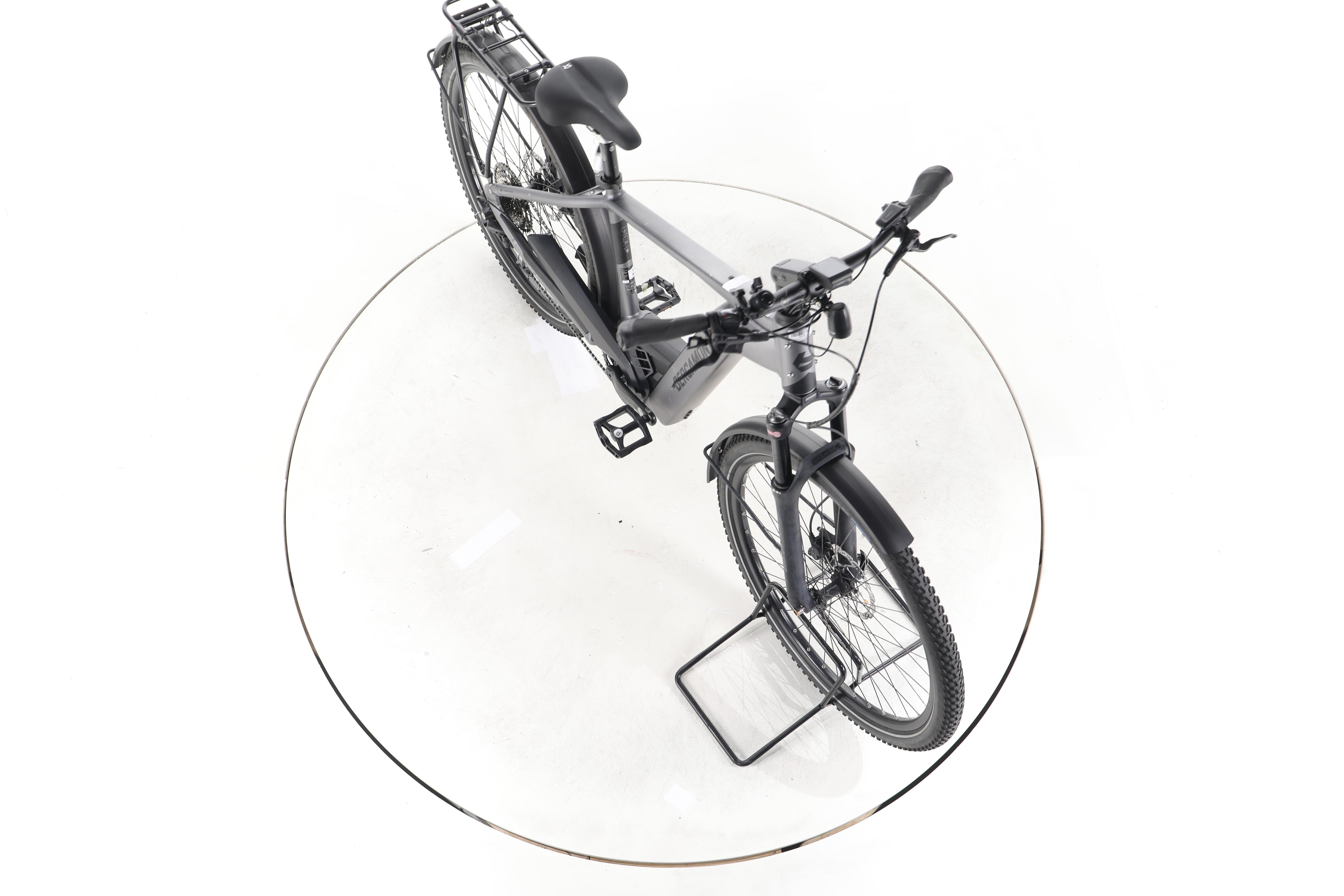 Bergamont E-Horizon Premium SUV Trekking E-Bike - Image 15