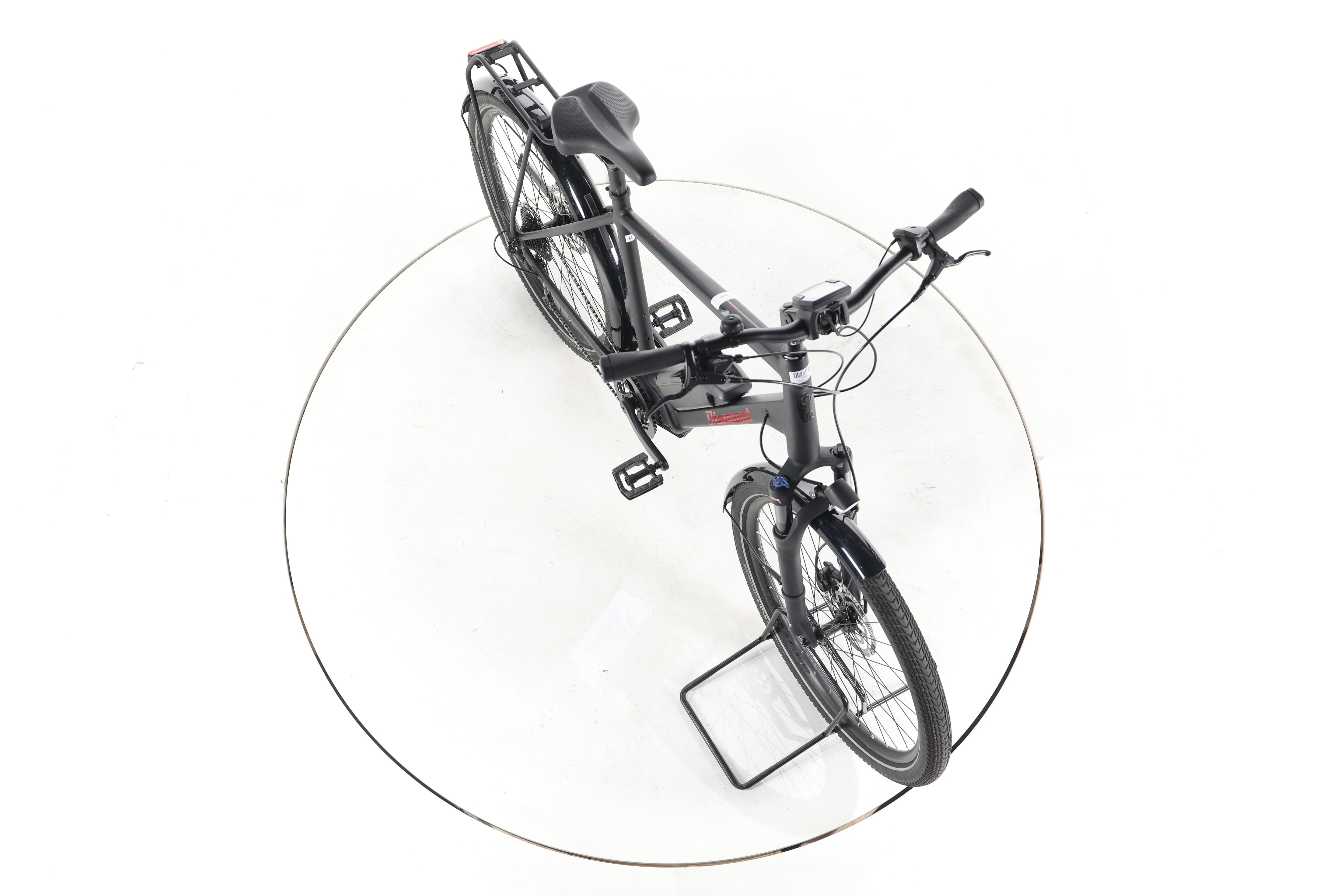 Diamant Zing+ Gen 1 Trekking E-Bike - Image 15