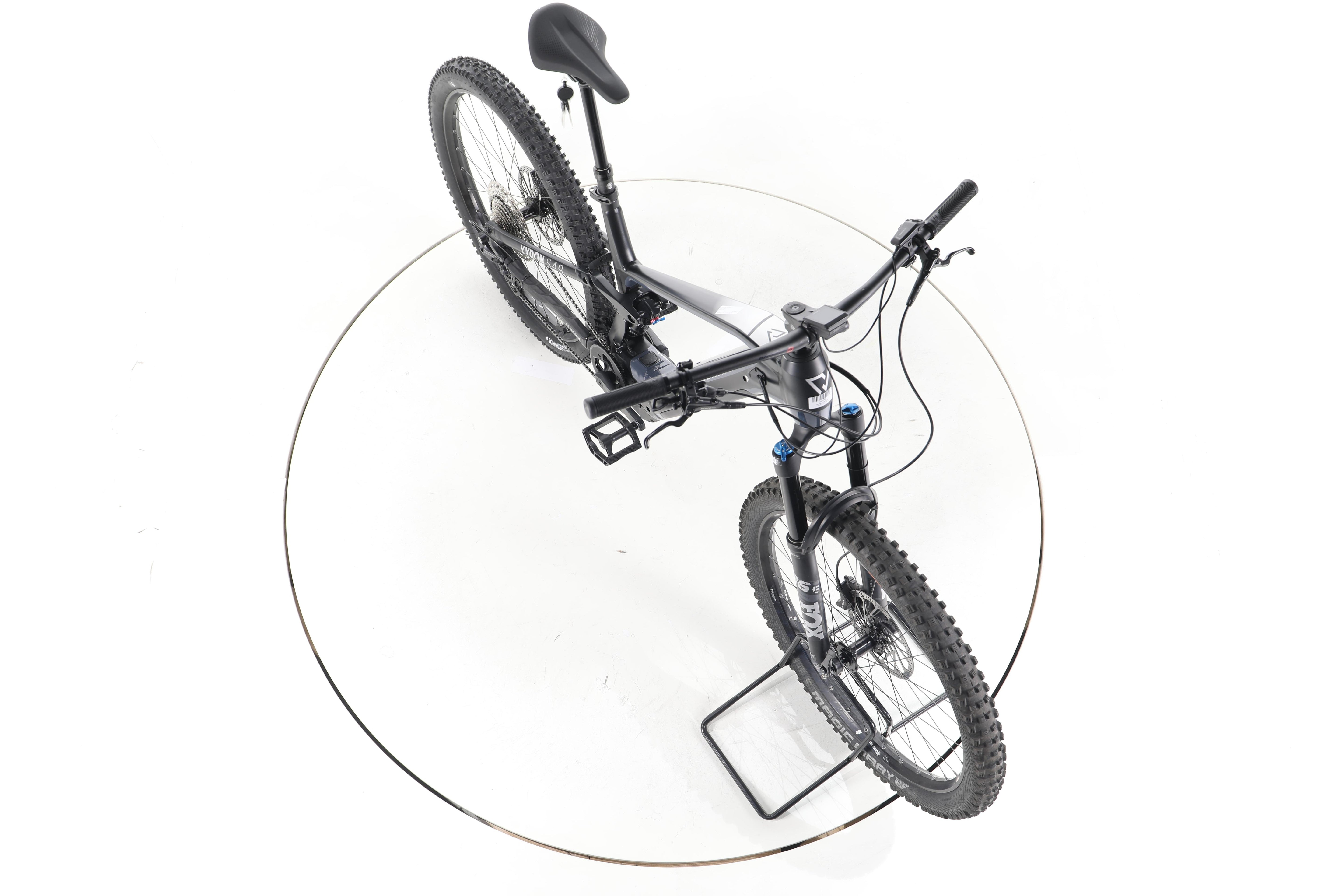 Conway Xyron S 4.9 E-Bike Fully - Image 15