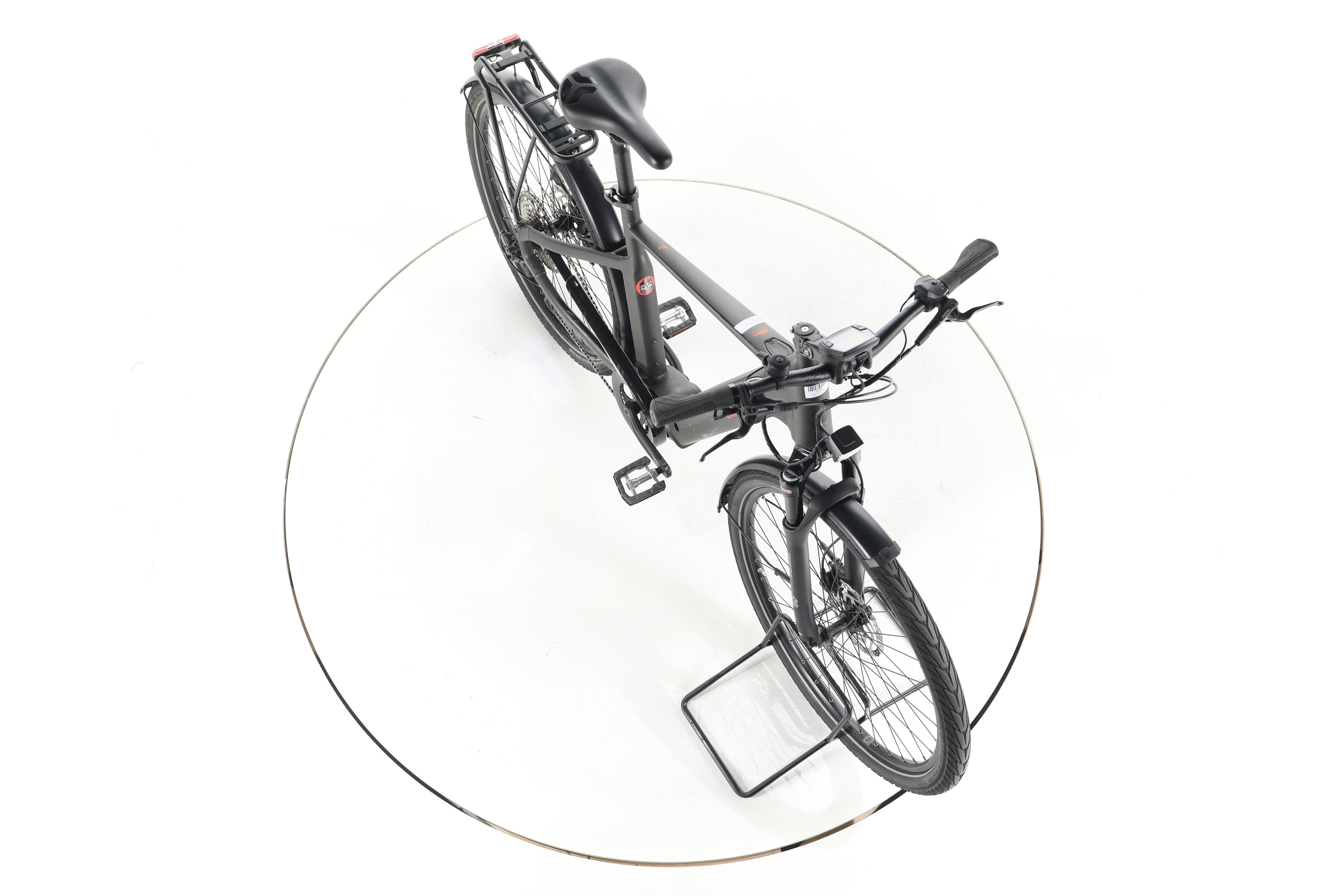 Carver Route E.530 Trekking E-Bike - Image 15