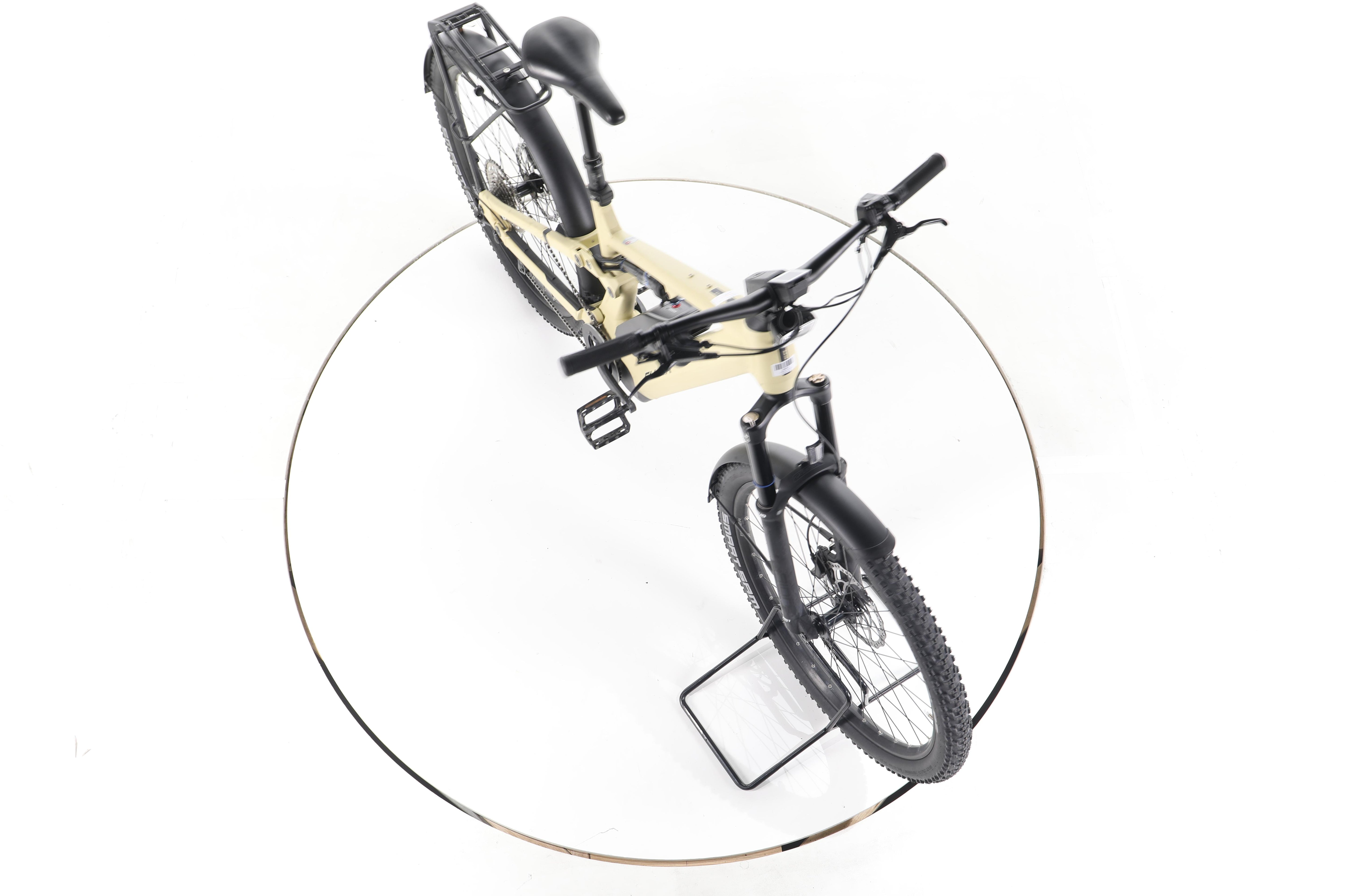 FLYER GorocX 4.10 SUV E-Bike - Image 15