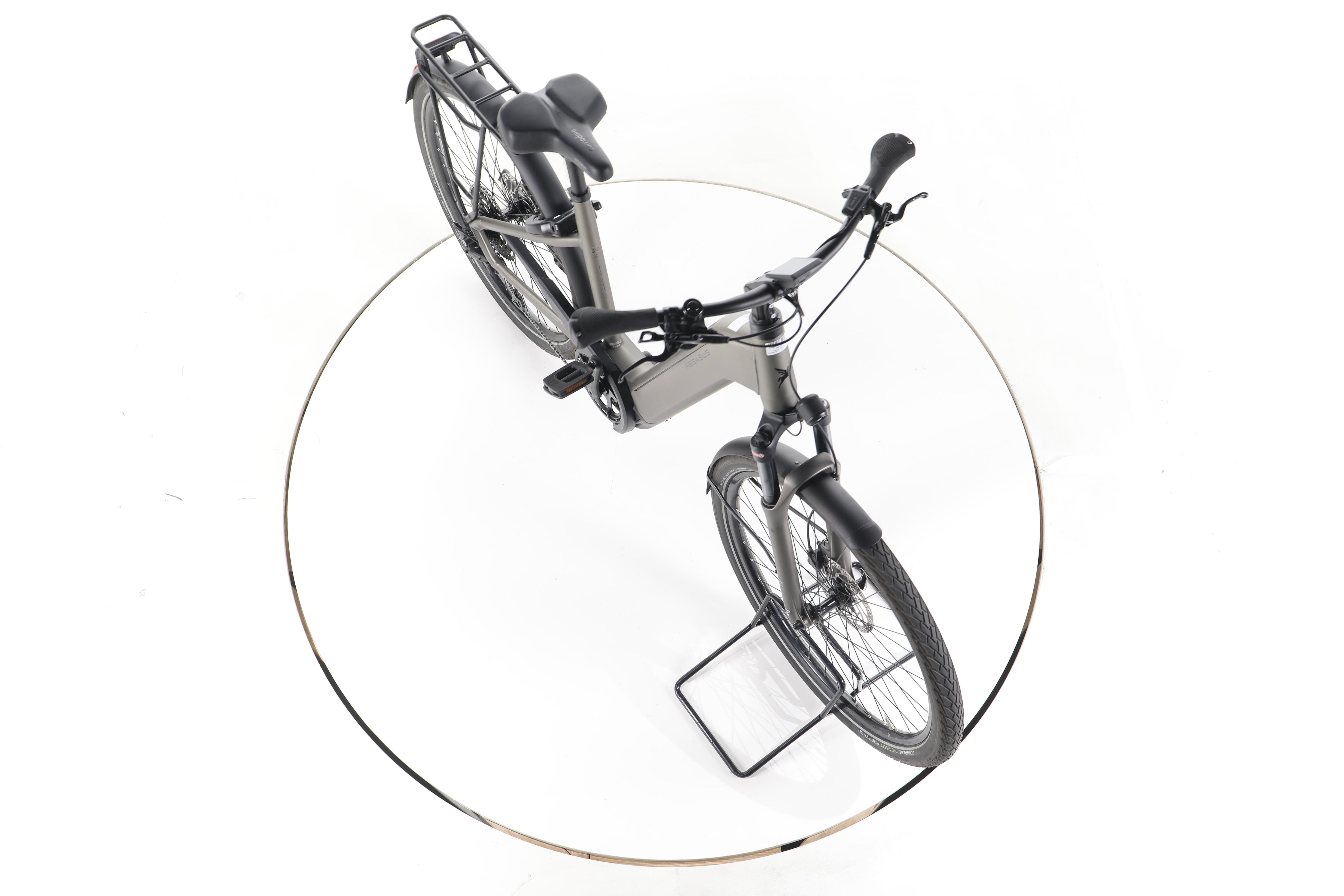 Pegasus PREMIO EVO 10 Lite Trekking E-Bike Tiefeinsteiger 2025 - Image 15