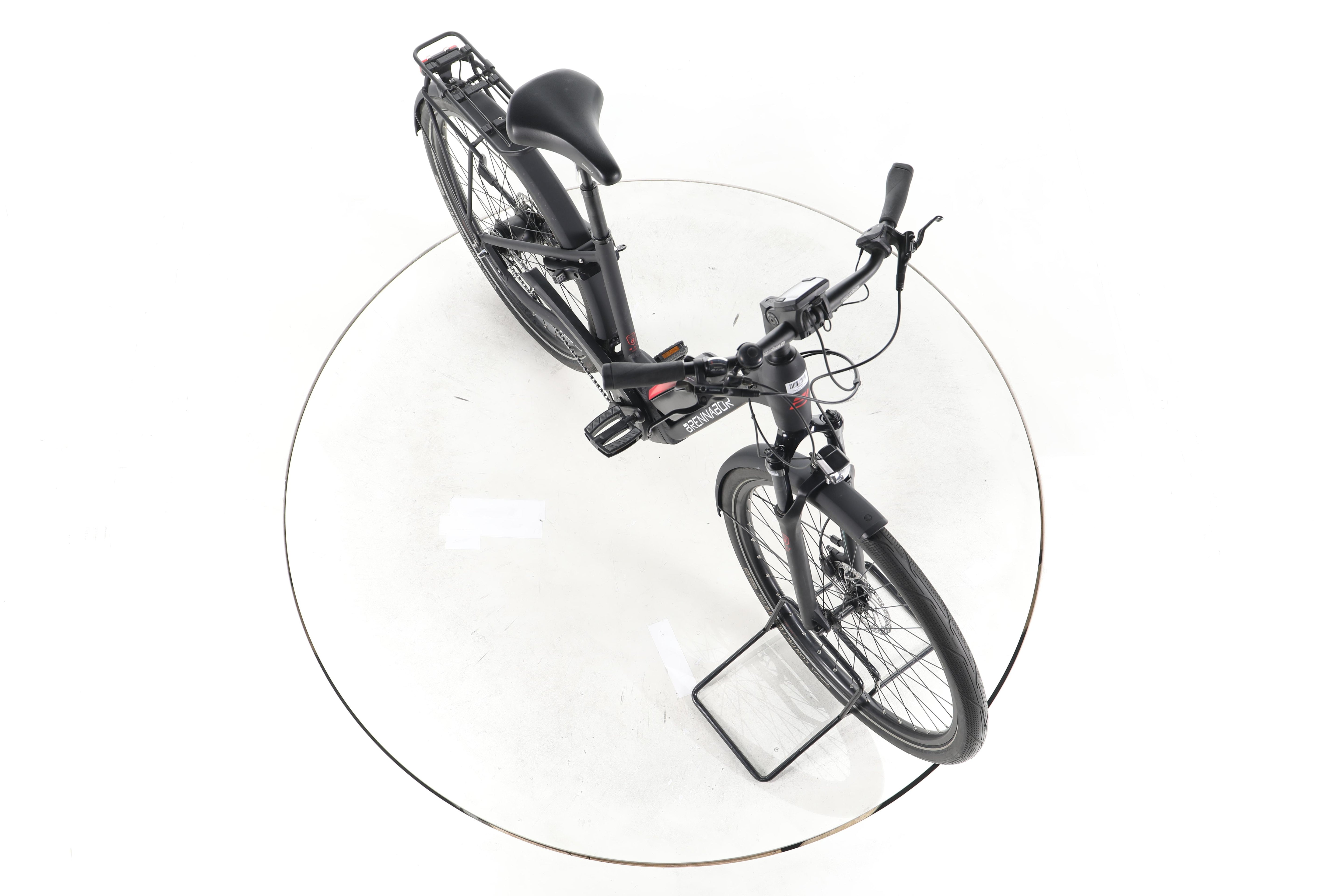 Brennabor T-34e City E-Bike Tiefeinsteiger - Image 15