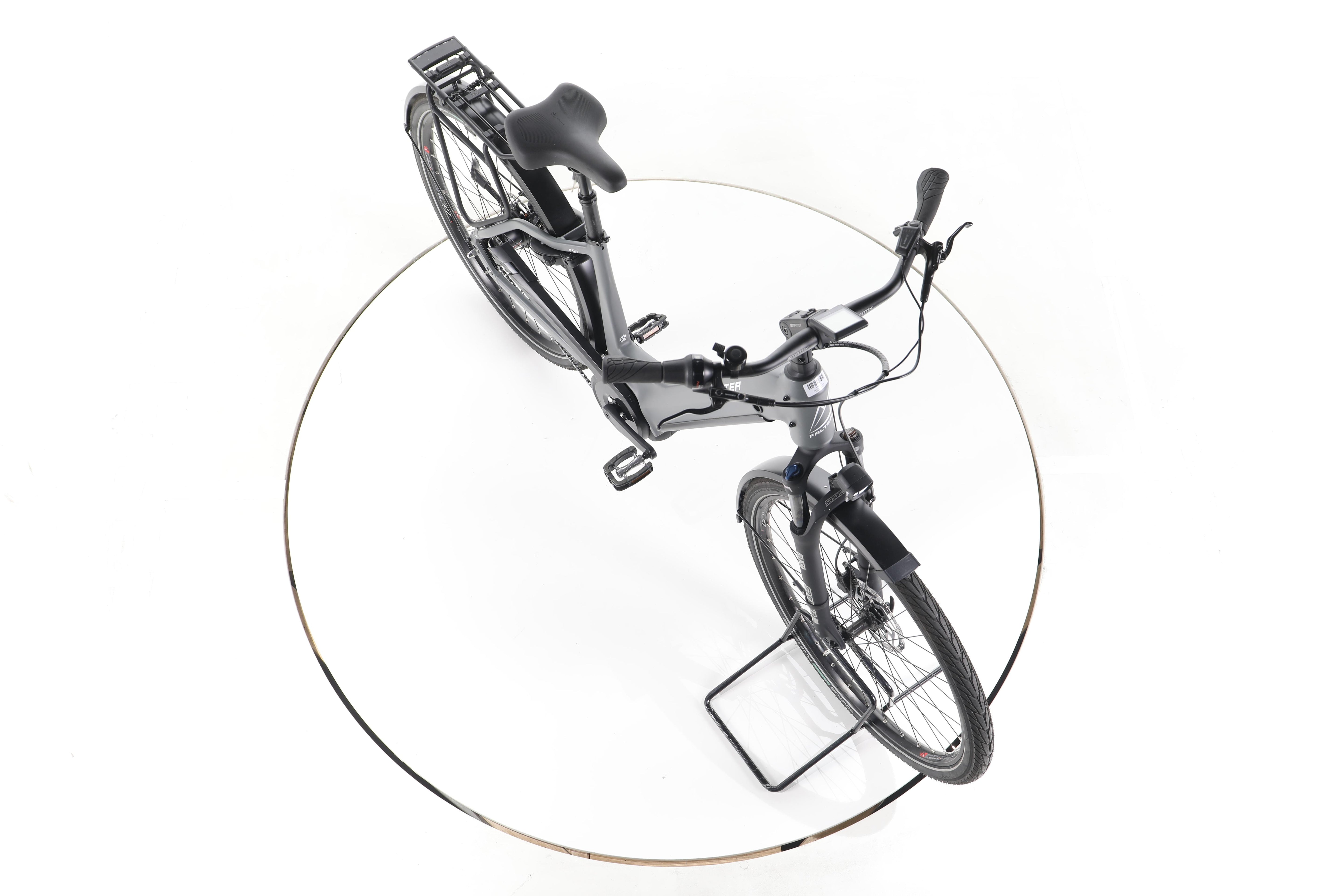 FALTER E 9.4 City E-Bike Tiefeinsteiger 2024 - Image 15
