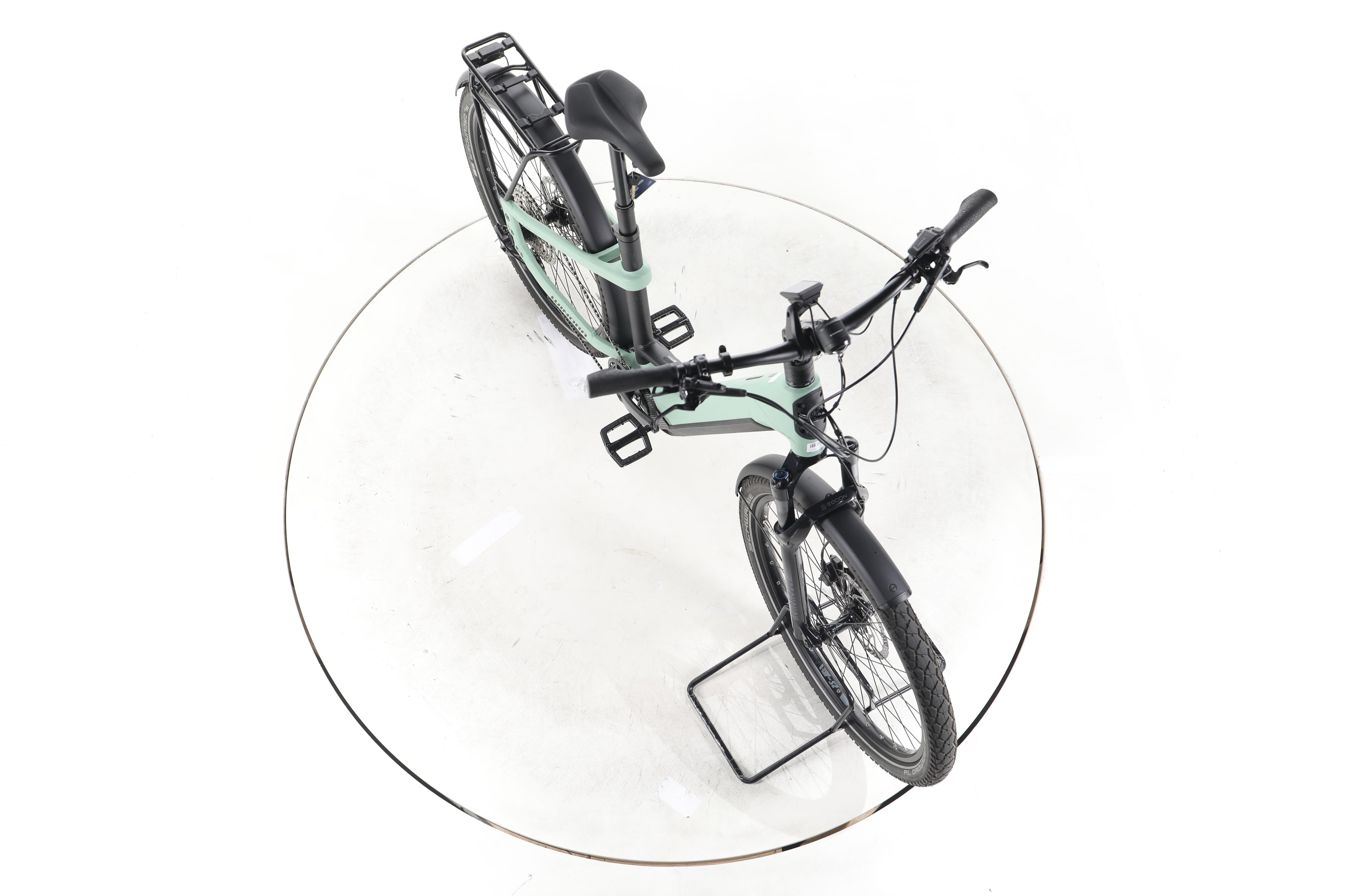 Winora Yakun 12 Trekking E-Bike Tiefeinsteiger - Image 15