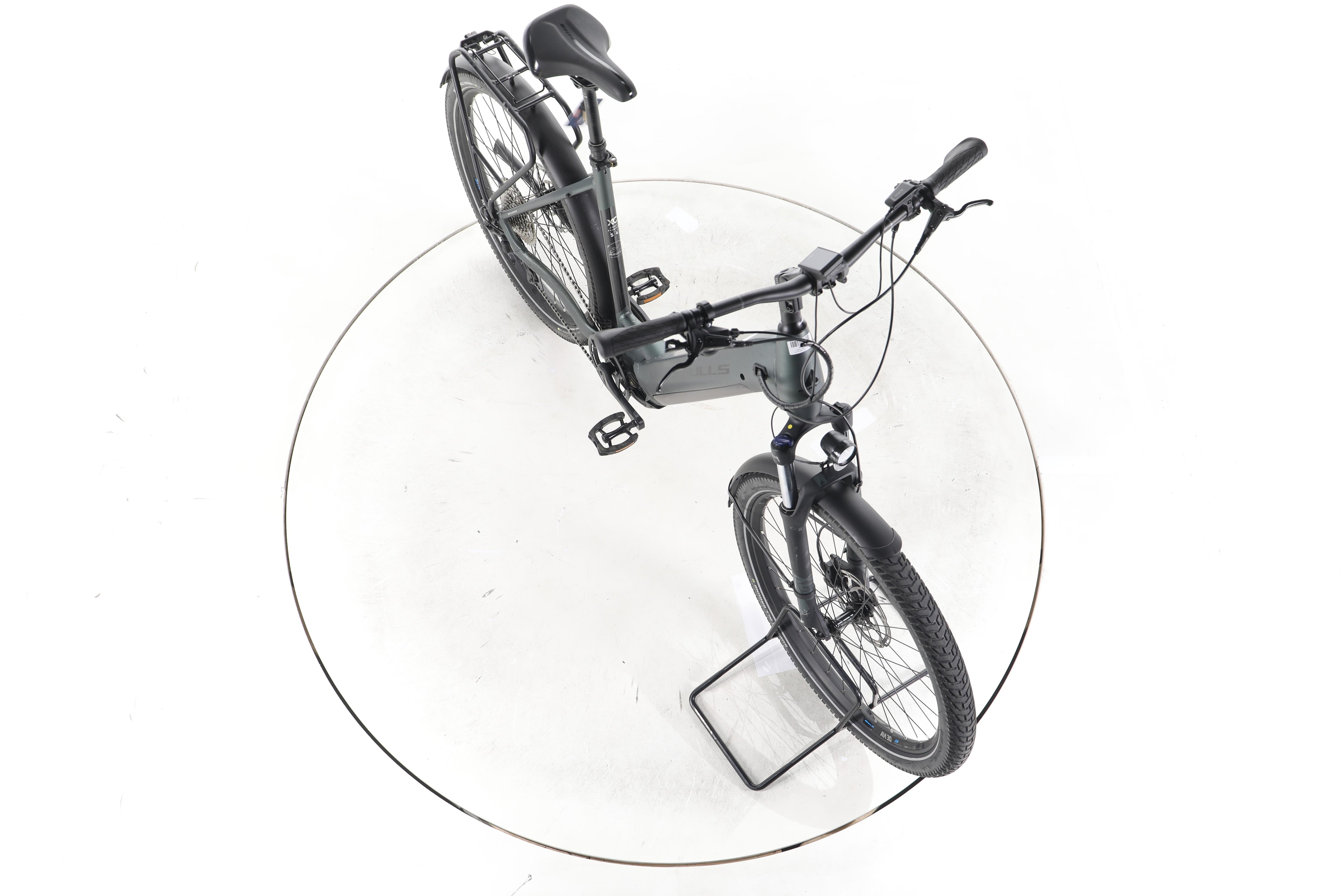 Bulls Iconic EVO 1 Trekking E-Bike Tiefeinsteiger - Image 15