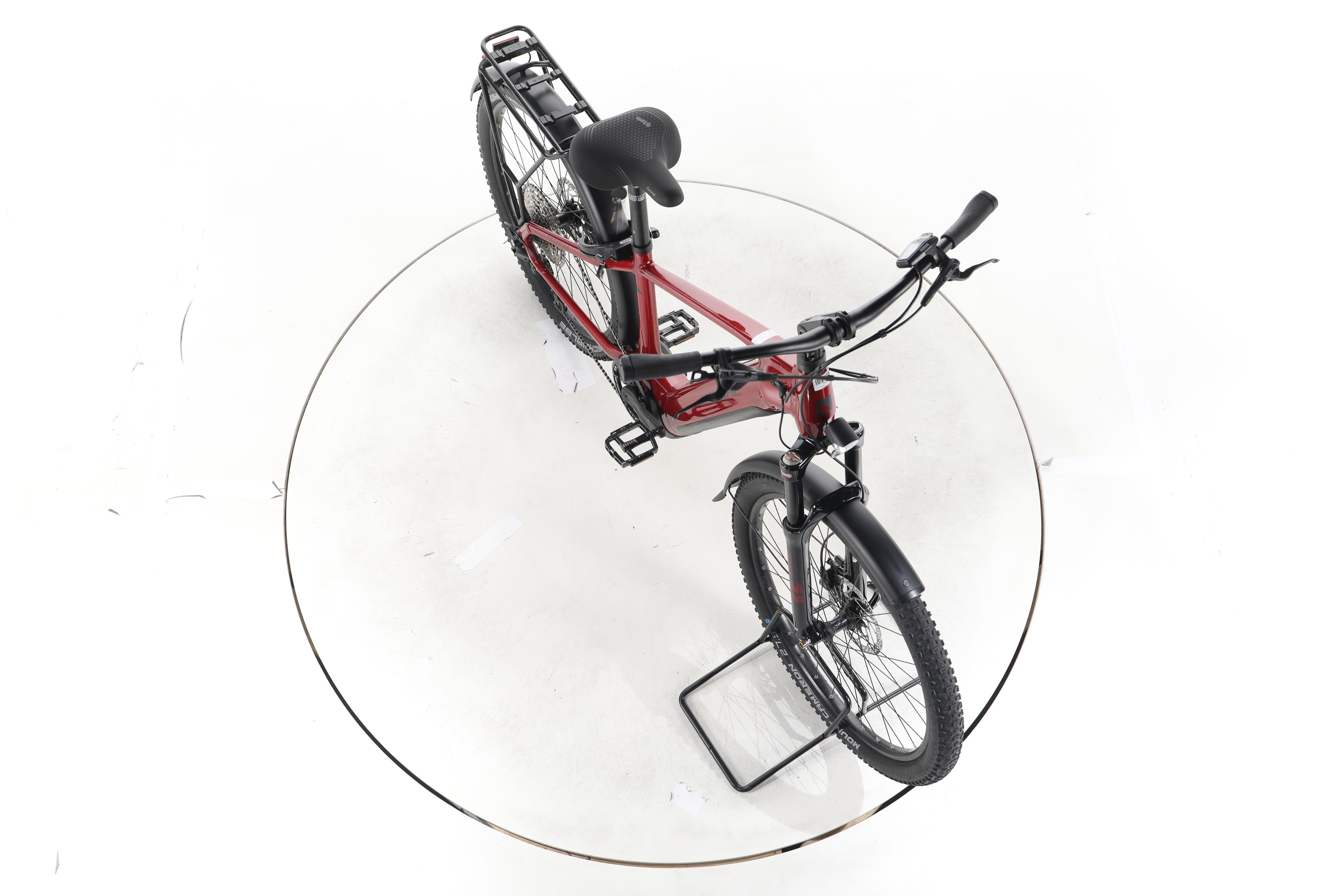 Haibike Trekking 5 Trekking E-Bike - Image 15