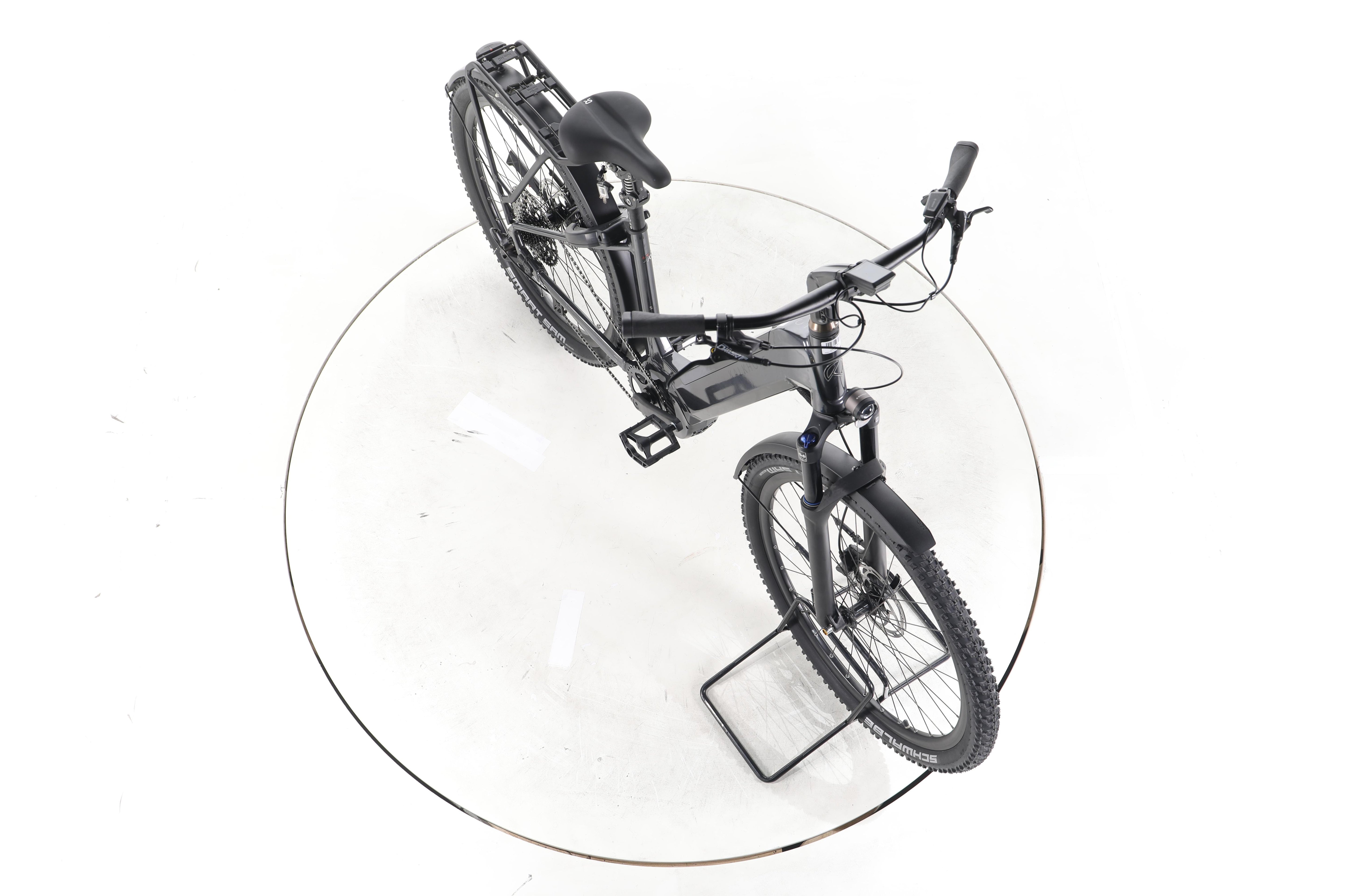 Kalkhoff Entice 5.B Advance+ Trekking E-Bike Tiefeinsteiger - Image 15