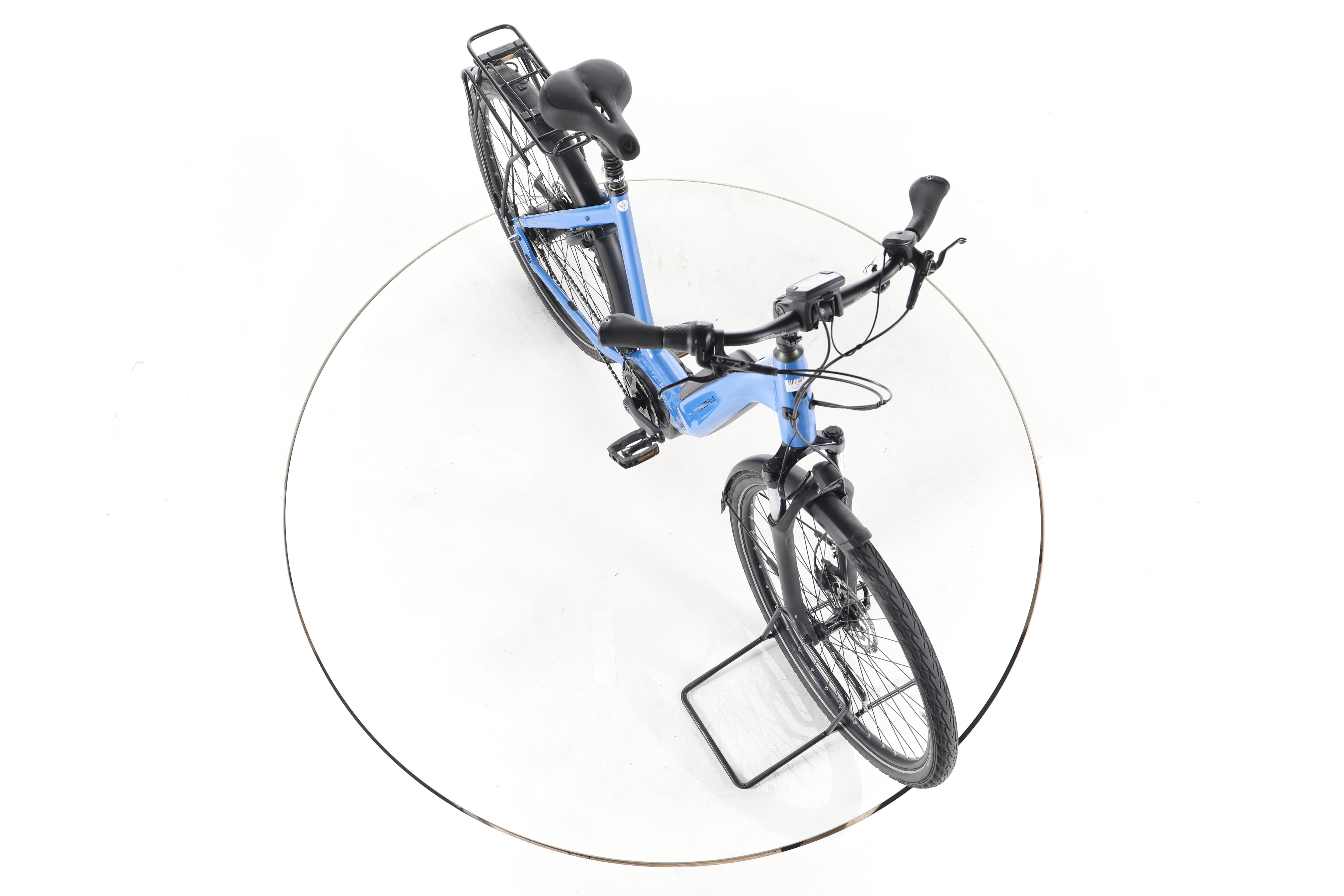 Velo de Ville AEB 400 City E-Bike - Image 15