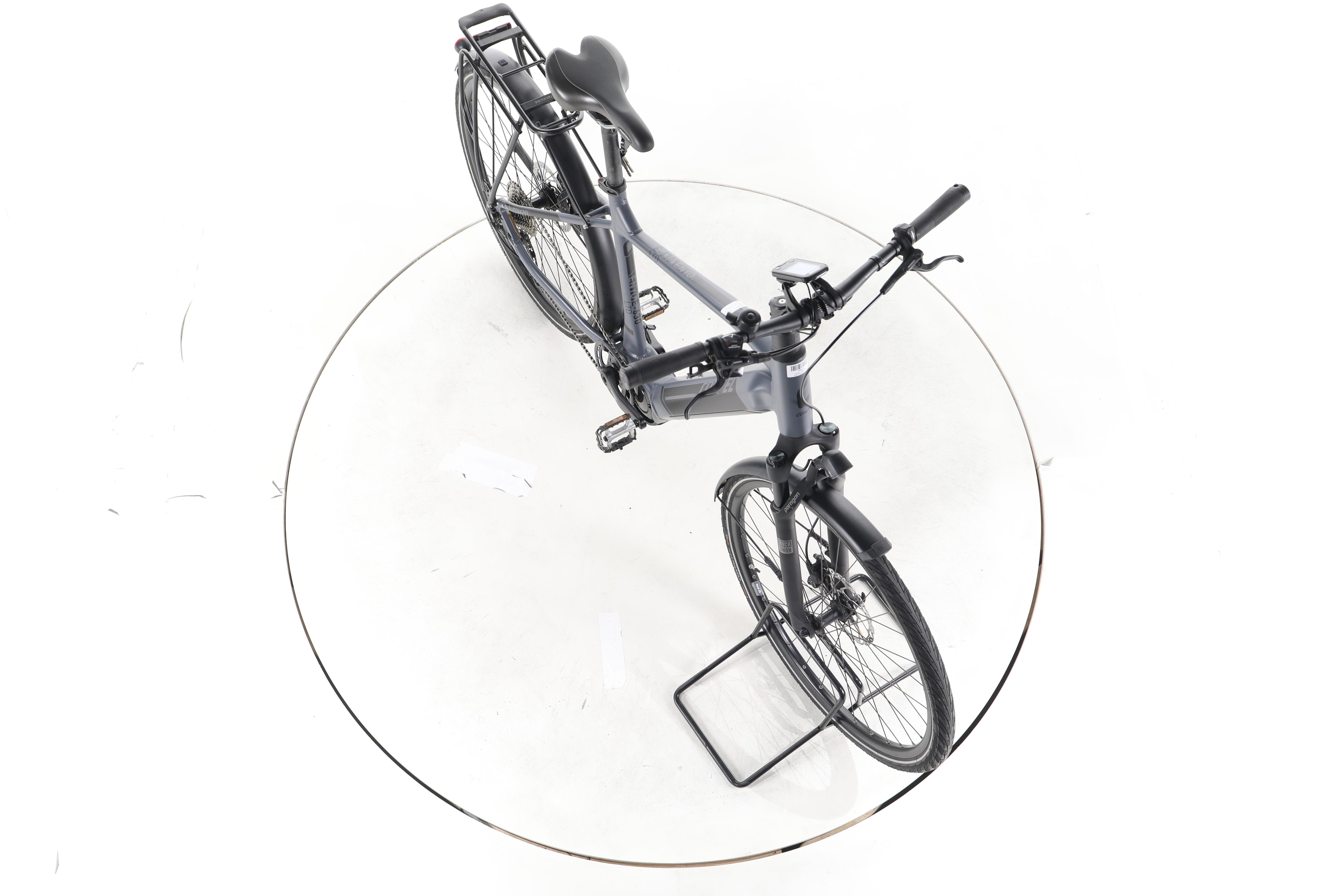 Compel Enyo E-630 LTD Trekking E-Bike - Image 15